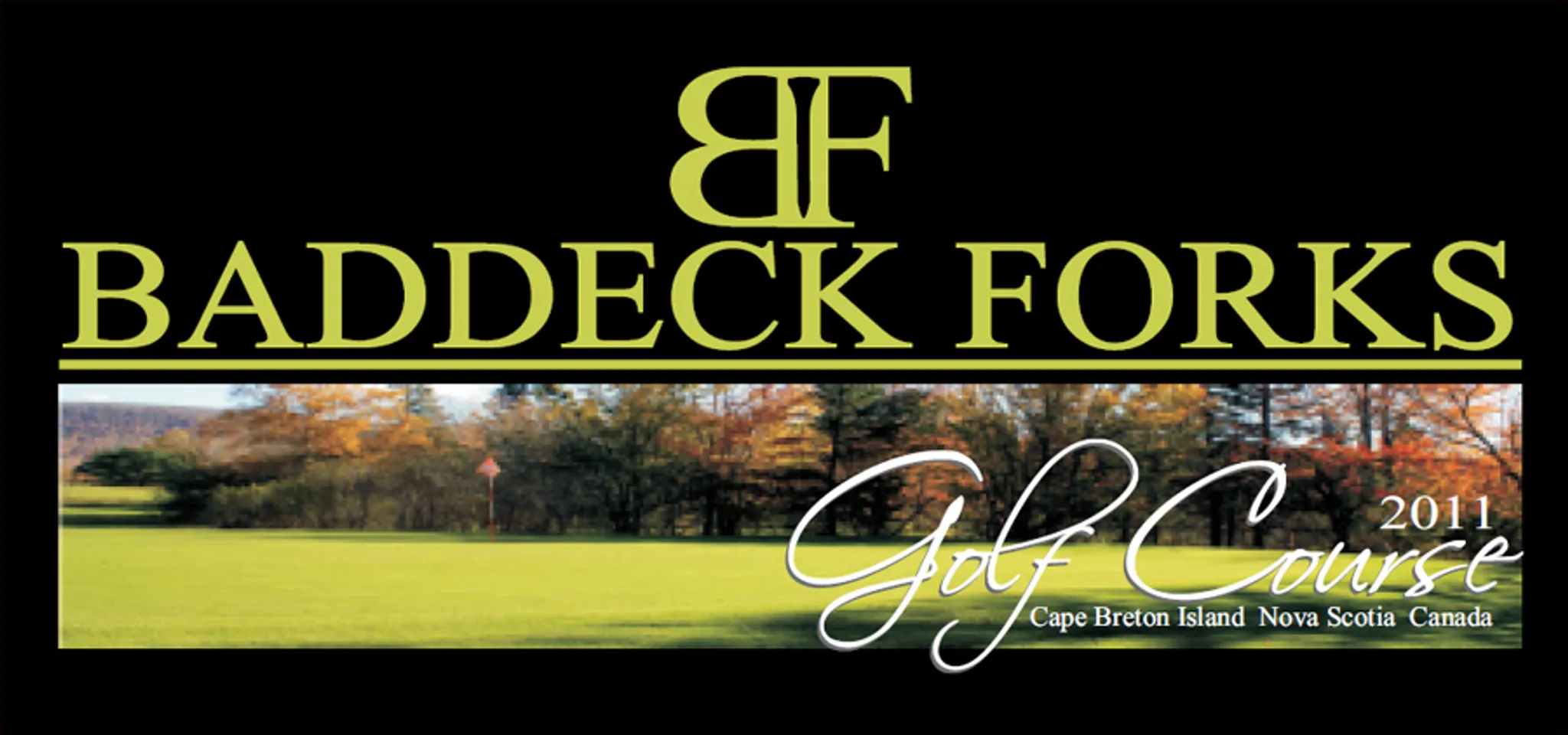 Baddeck Forks Golf Course