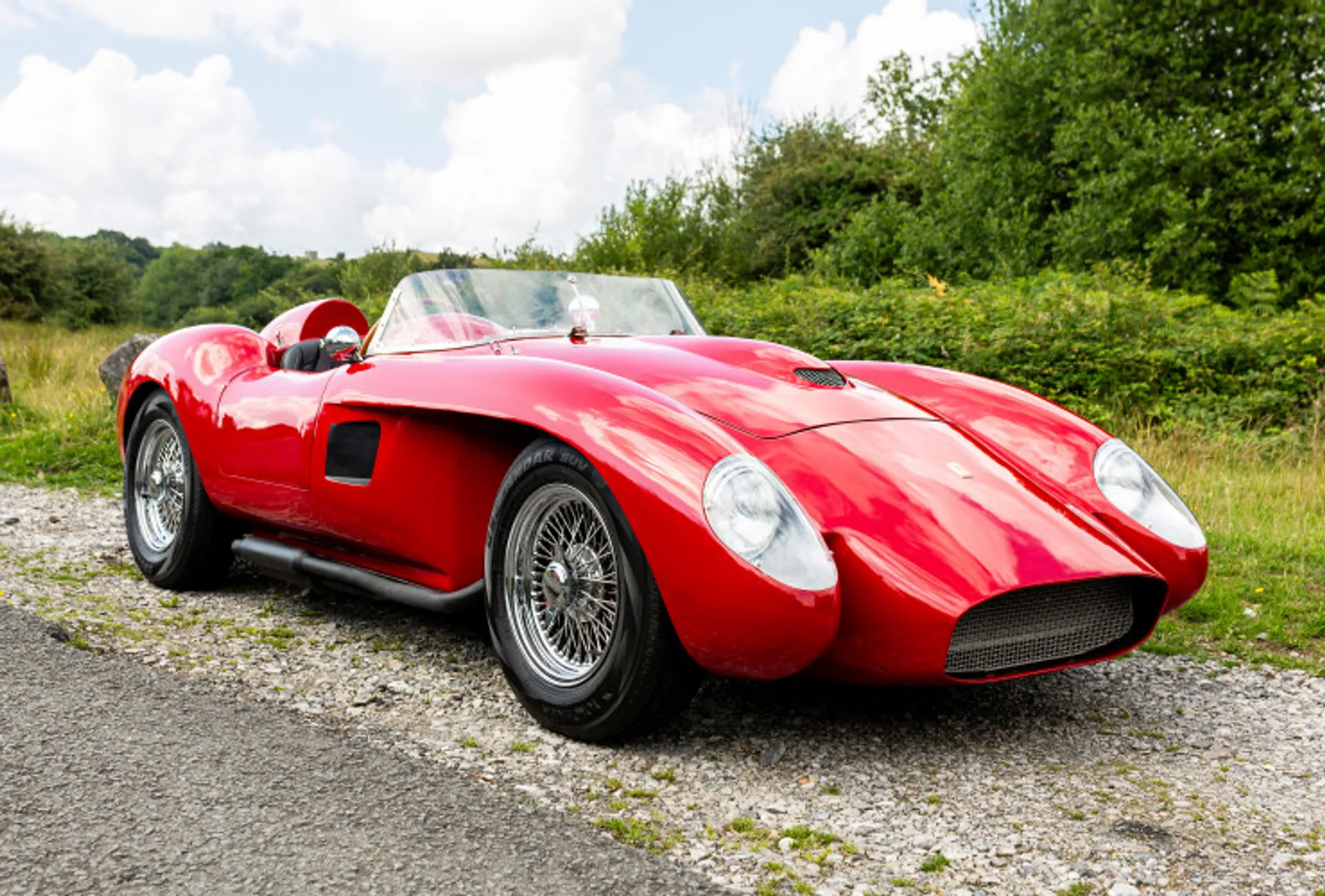 Shelby Mustang GT500 Driving Experience