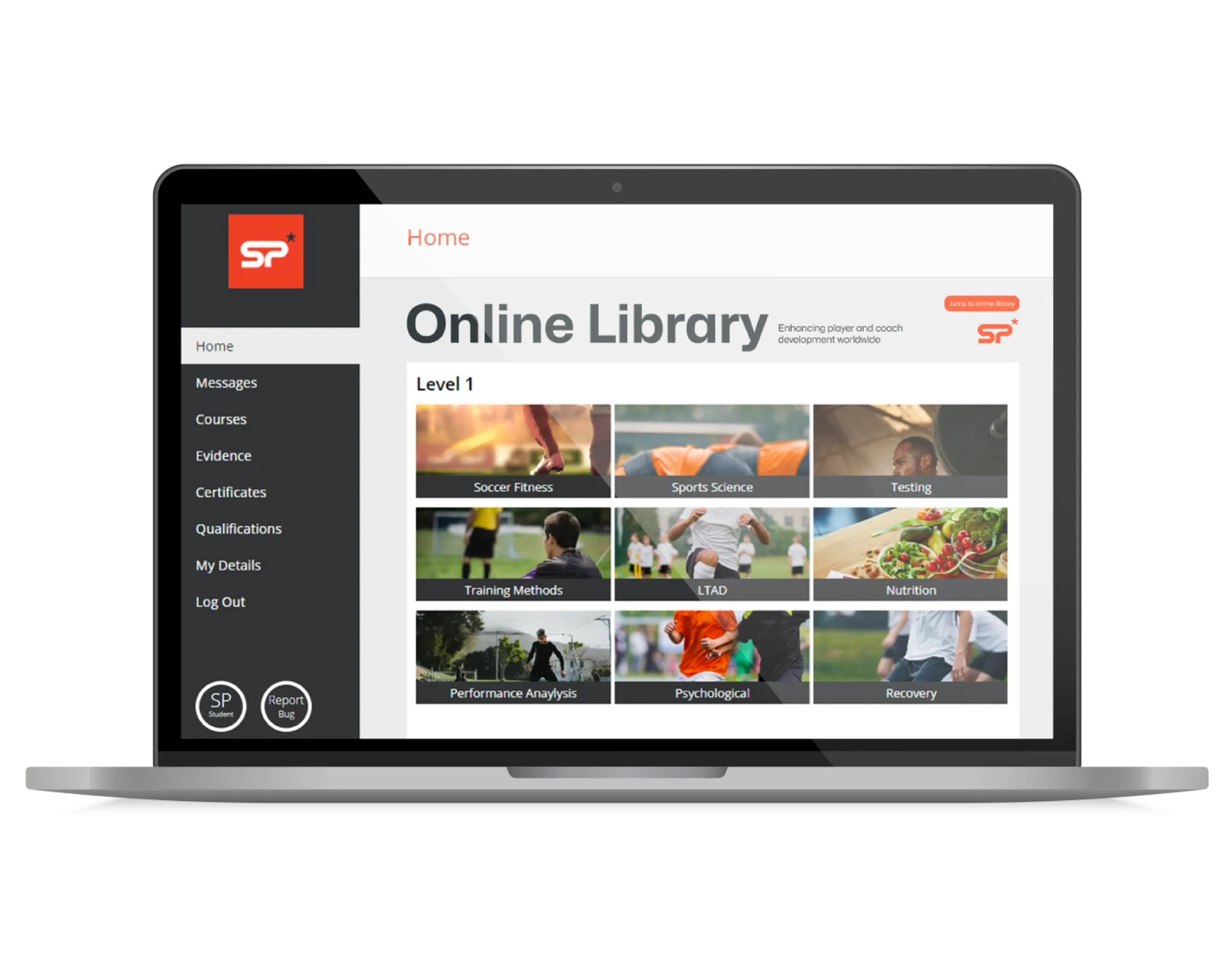 Soccer Profile Academy Program Launch