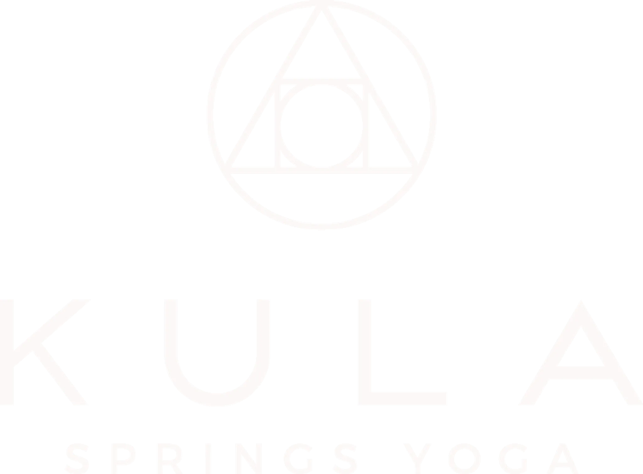 Kula Springs Yoga Studio