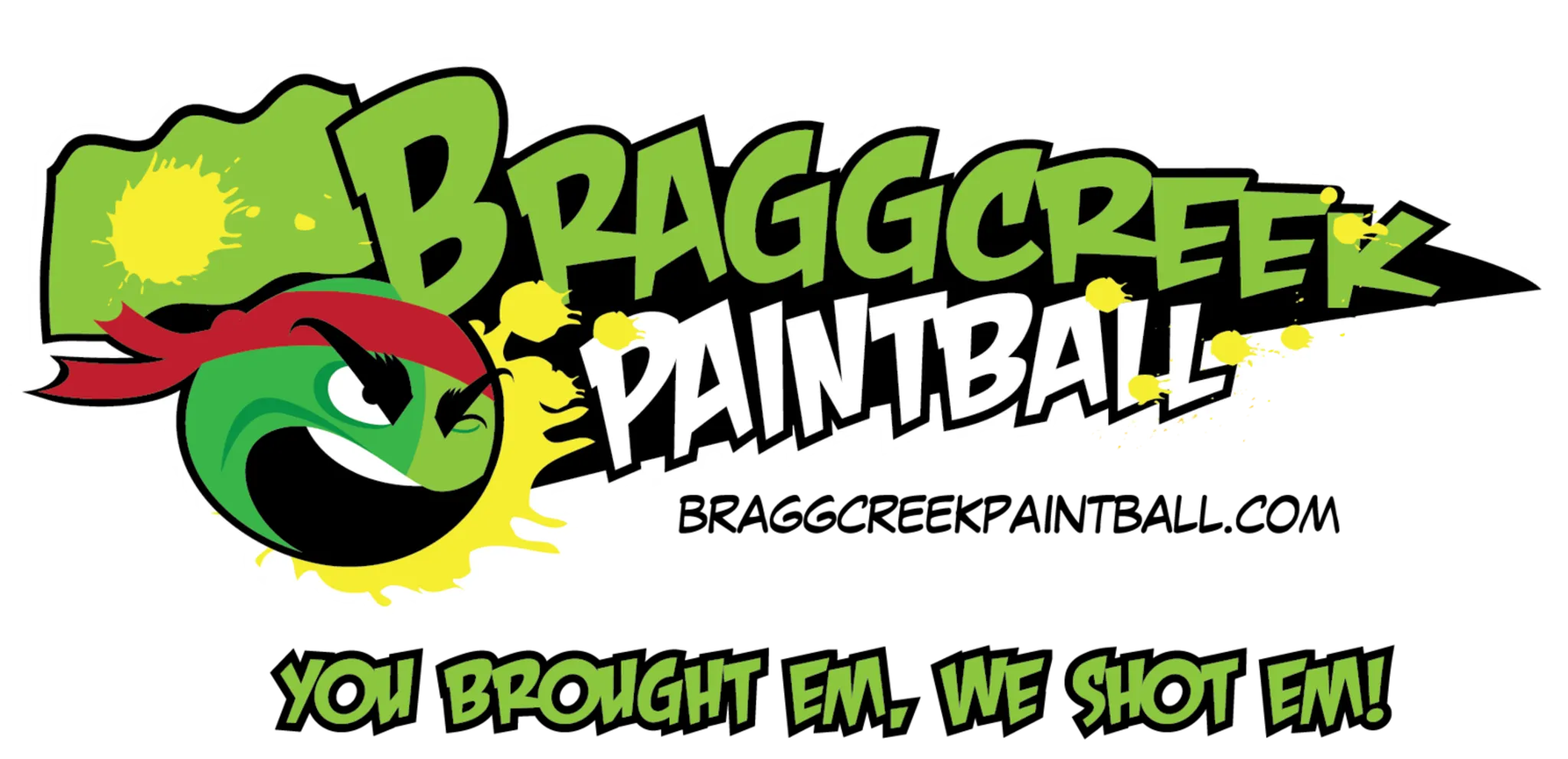 Bragg Creek Paintball