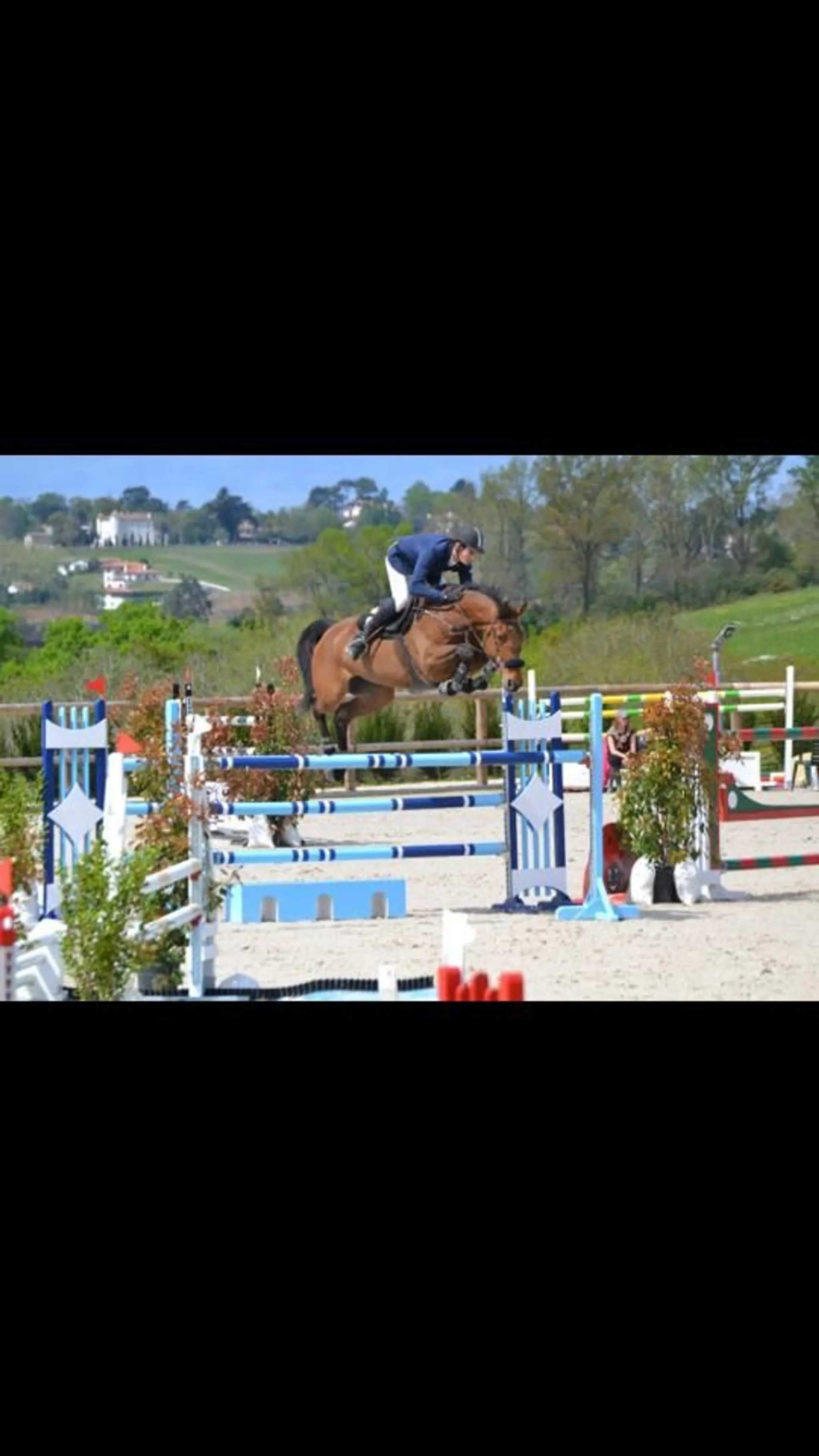 ECURIE DE LA FLOUQUETTE BORDEAUX