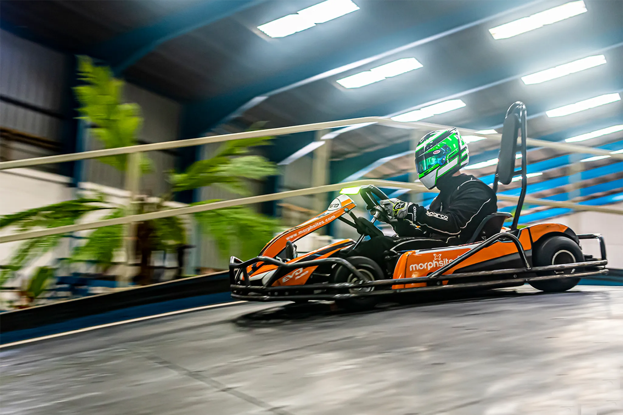 Raceworld Indoor Karting