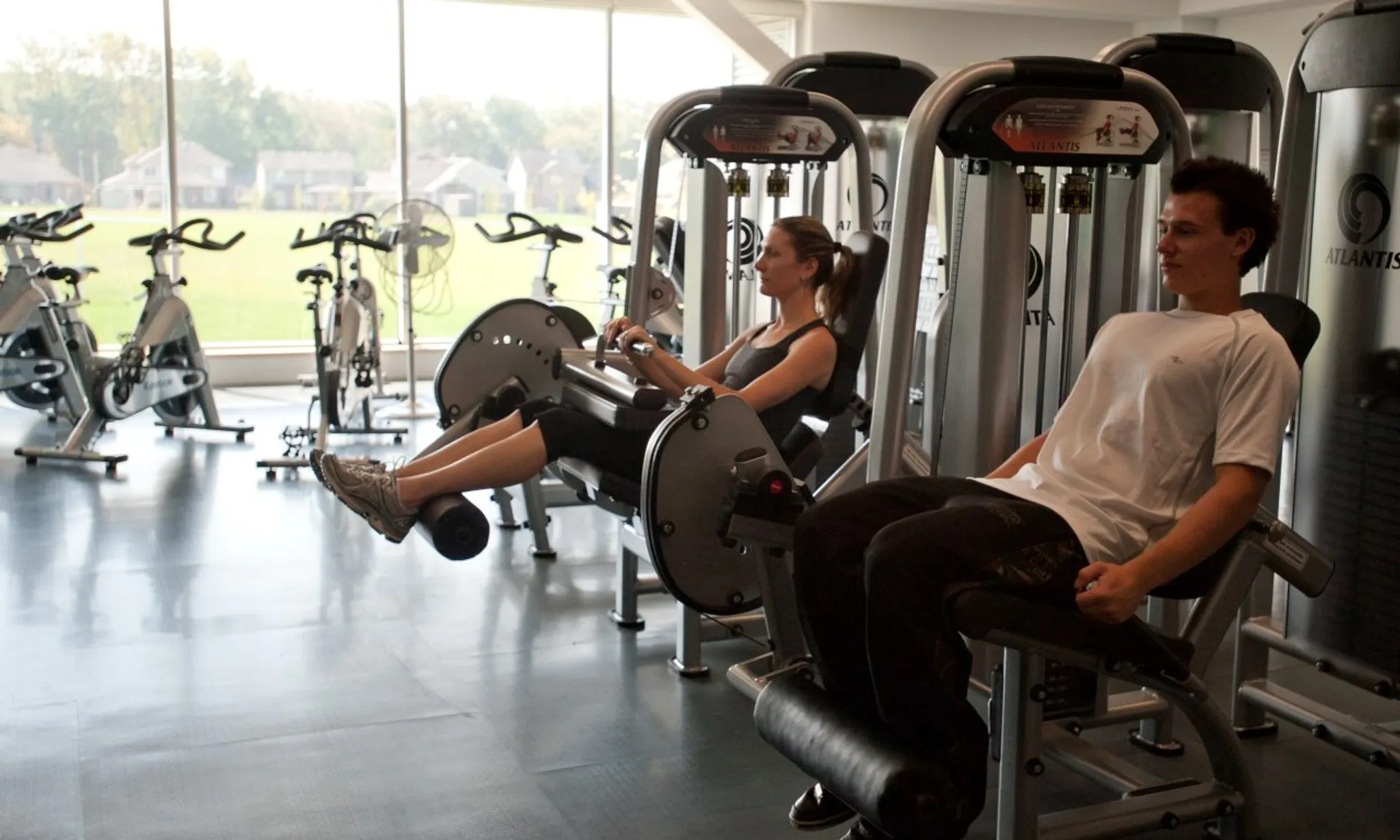 Woolwich Memorial Centre