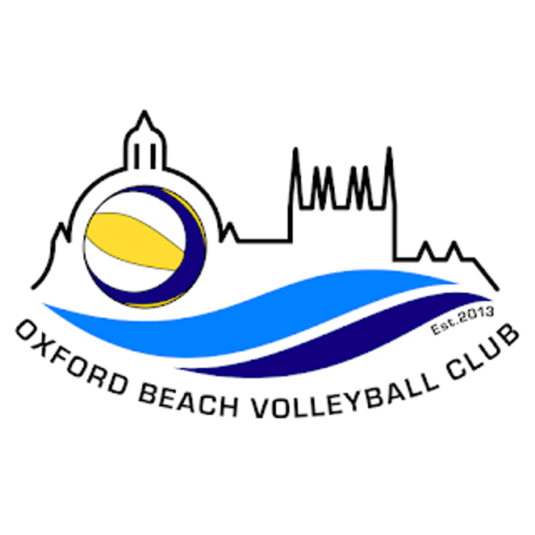 Oxford Beach Volleyball Courts