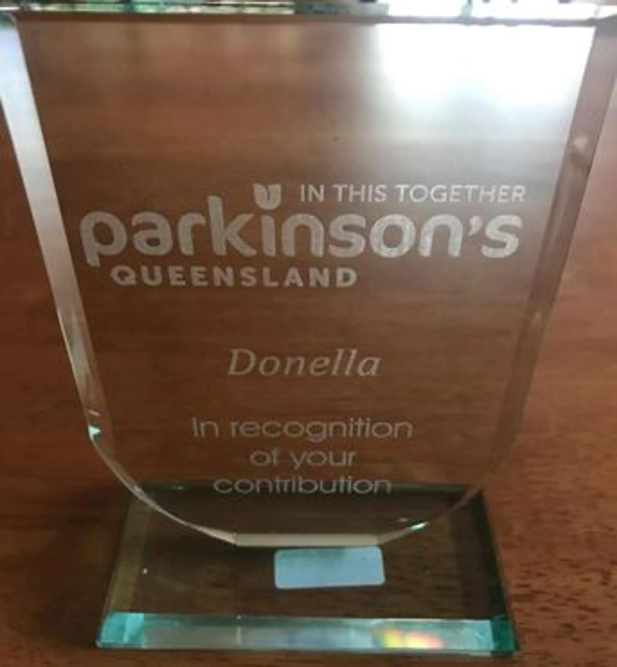 Donella Fitness and ageing well