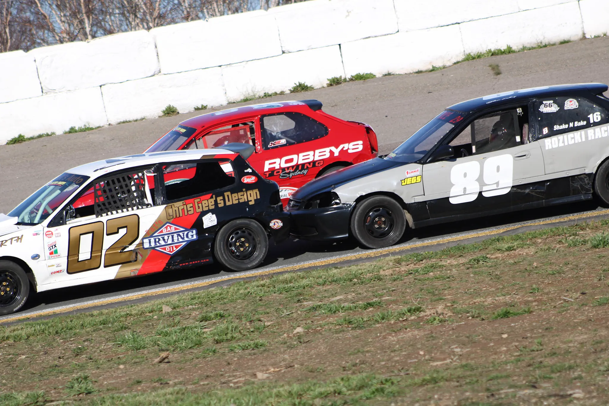 Bud’s Speedway 2024 Racing Schedule