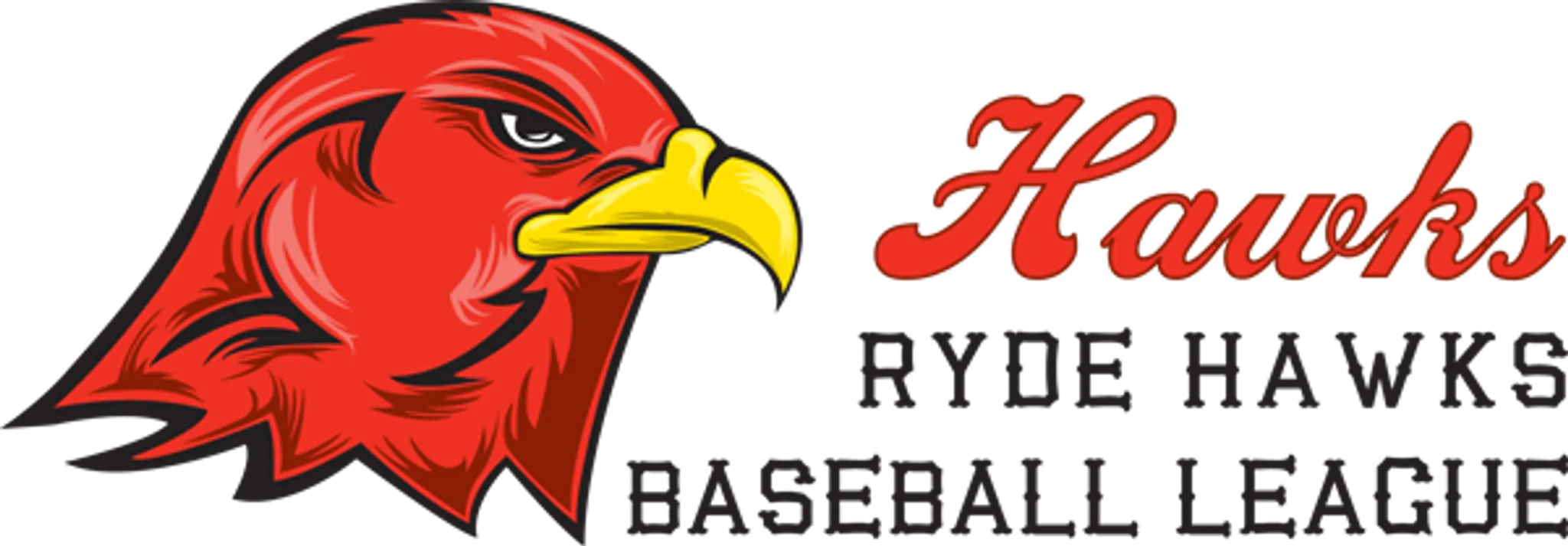 Ryde Hawks Baseball League 