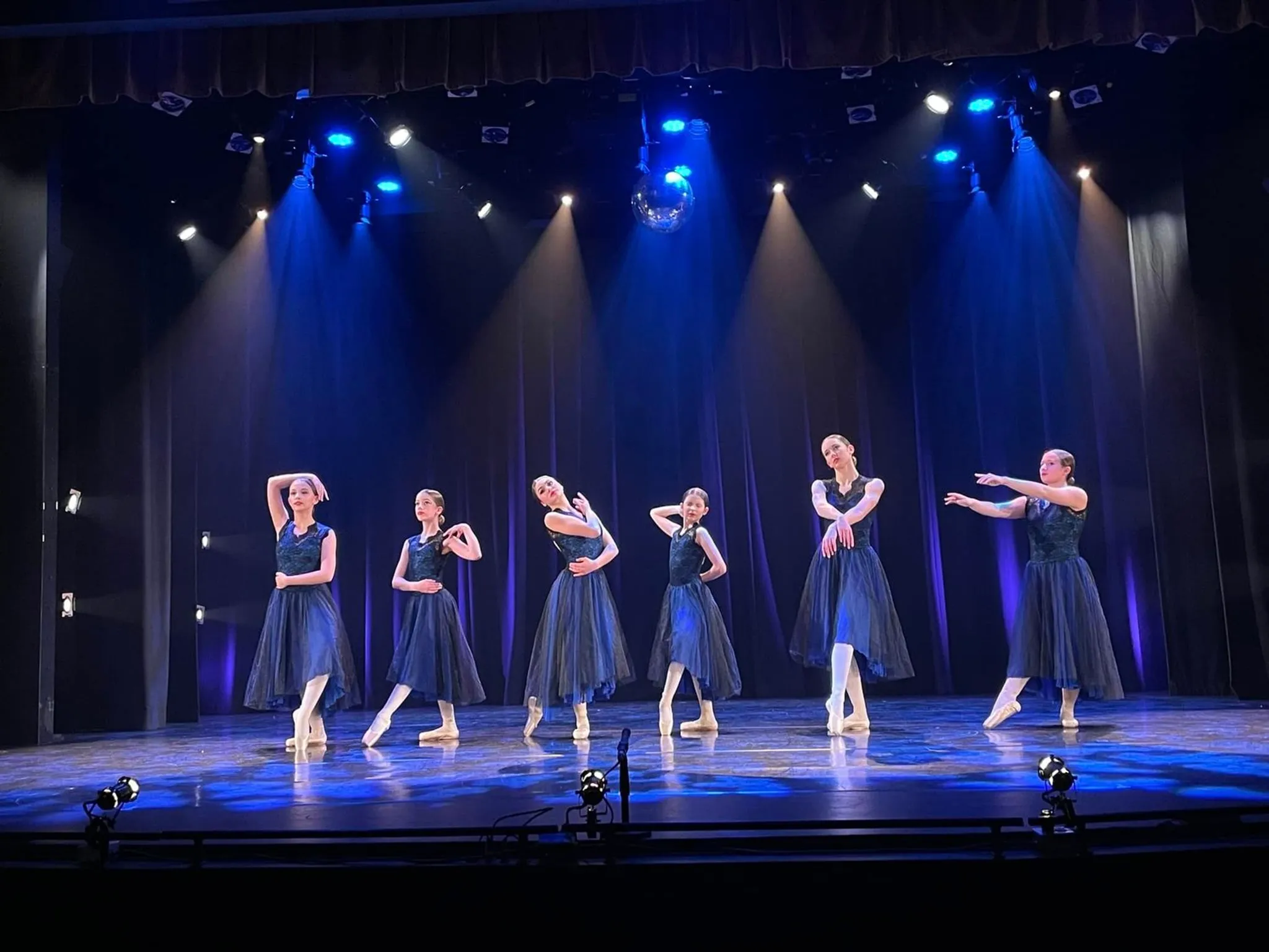 Star Dance General Program Registration