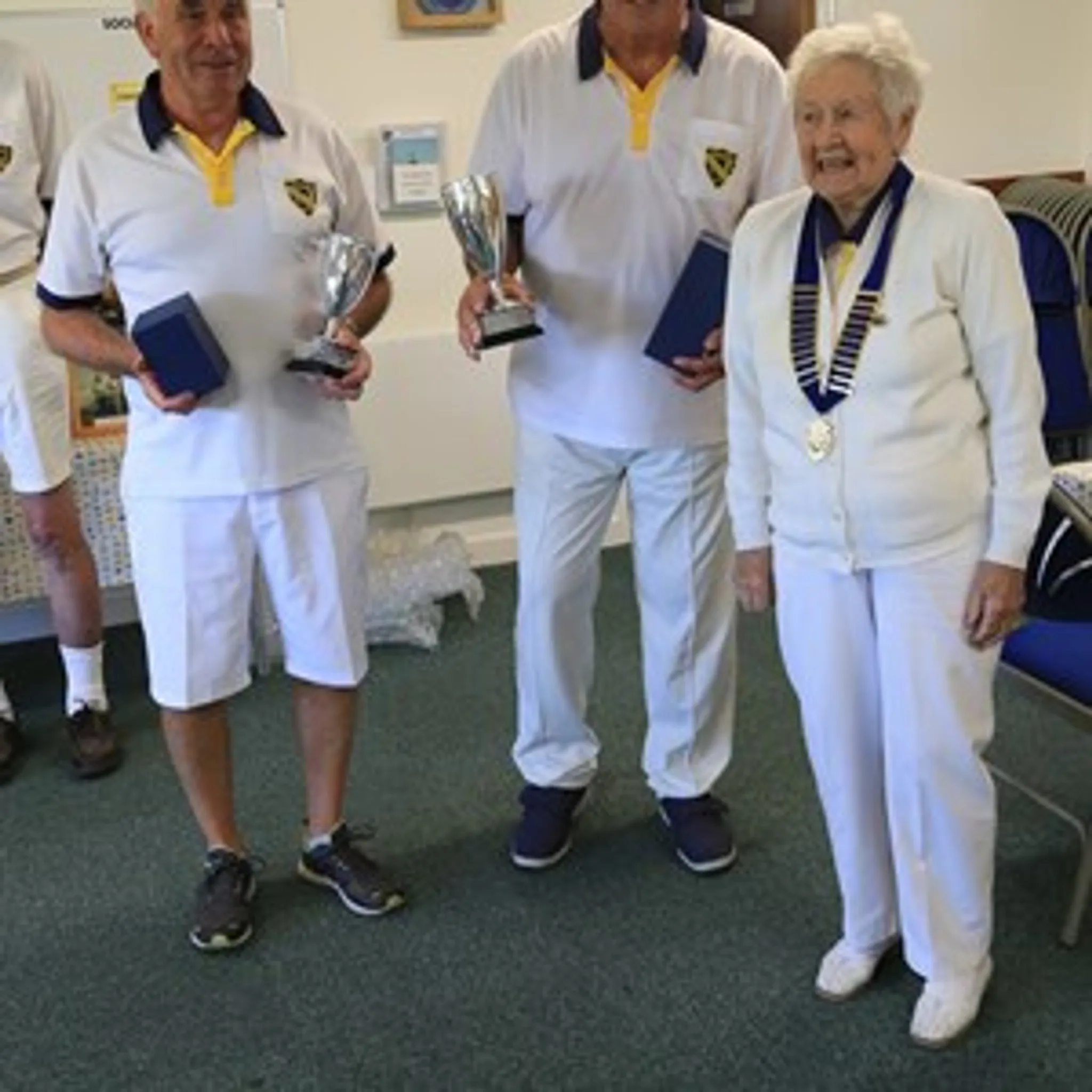 Adastra Bowling Club