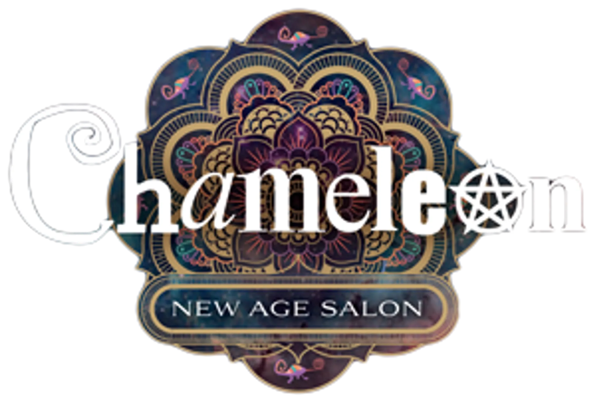 Chameleon New Age Salon