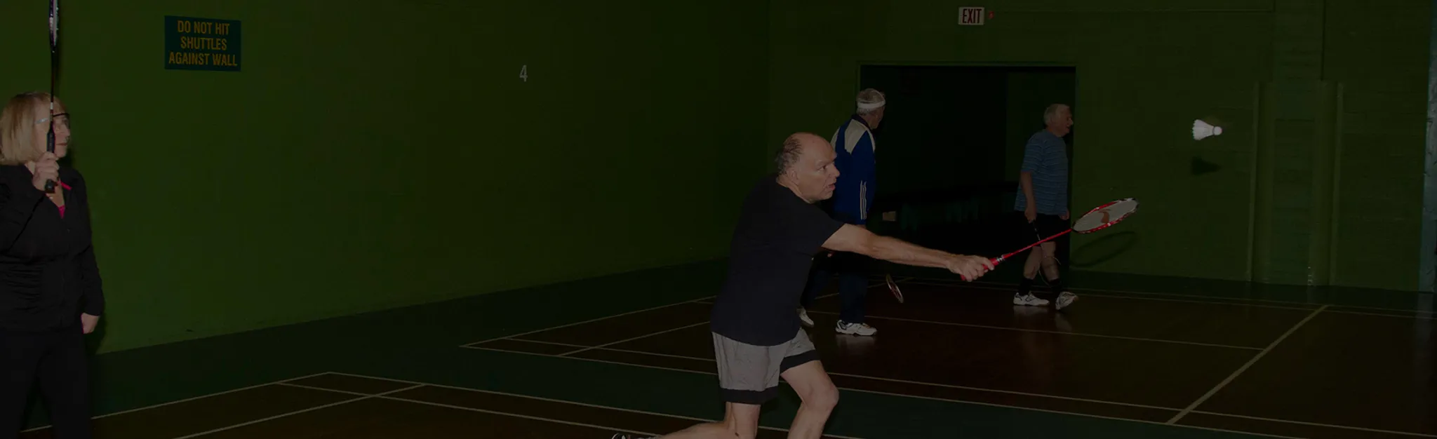 2024 BC Masters Badminton Championships