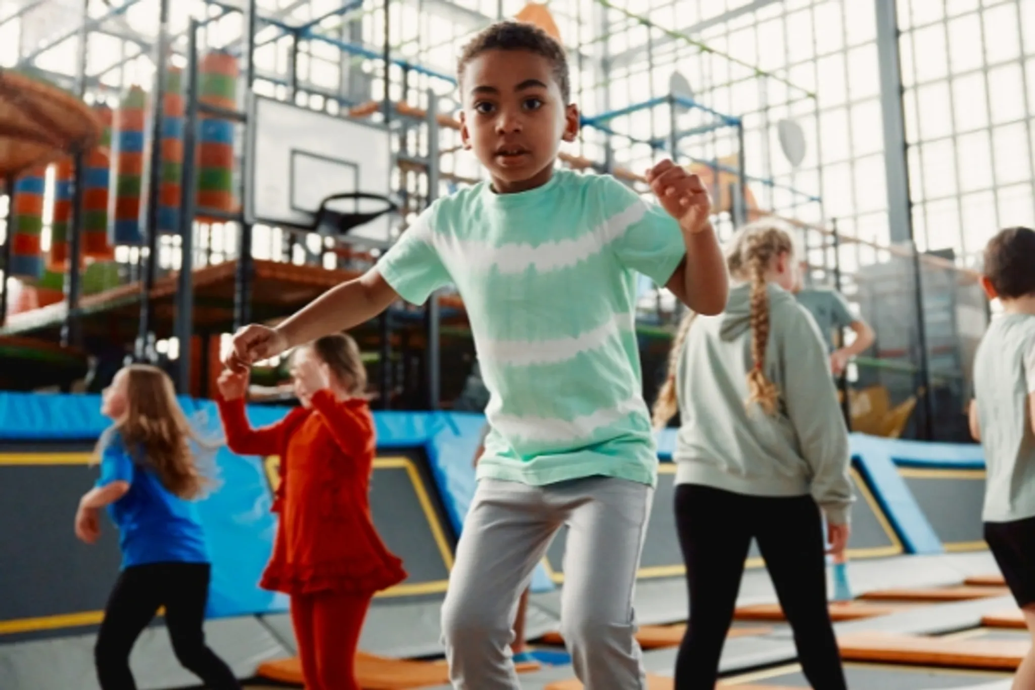 Barnet Half-term Sports Event