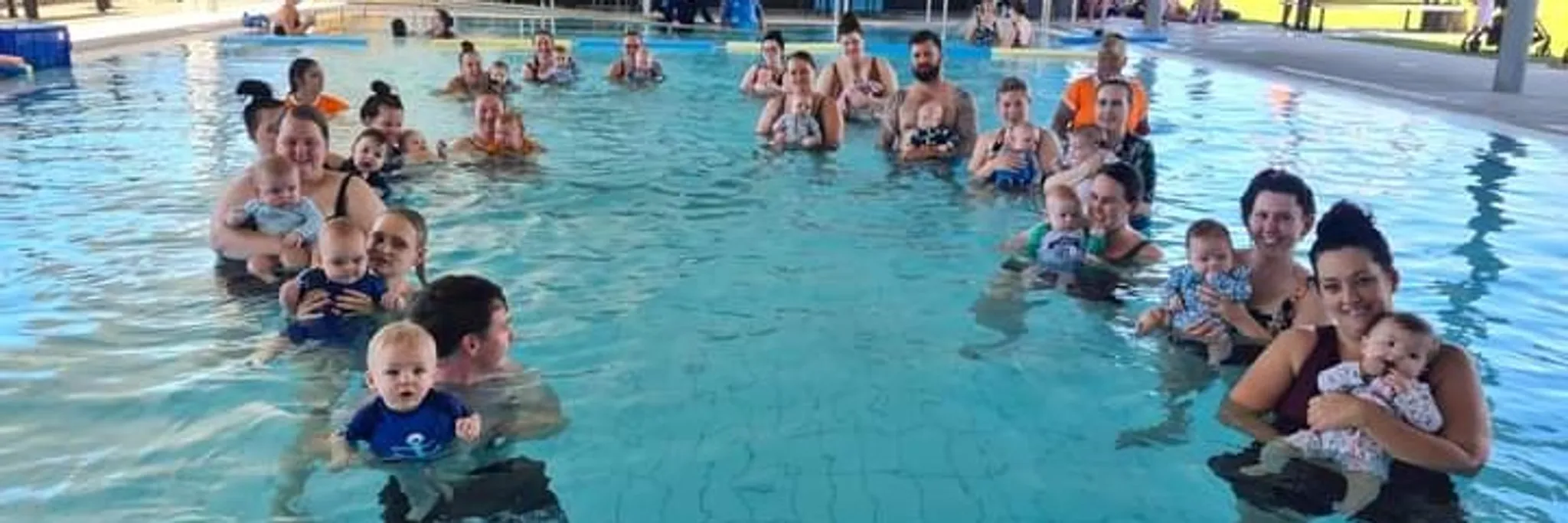 Learn to Swim Lessons