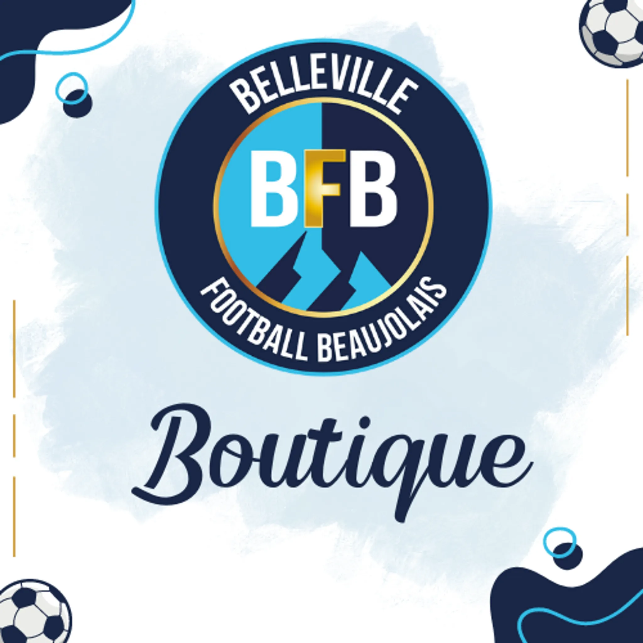 BFB Belleville Football Beaujolais