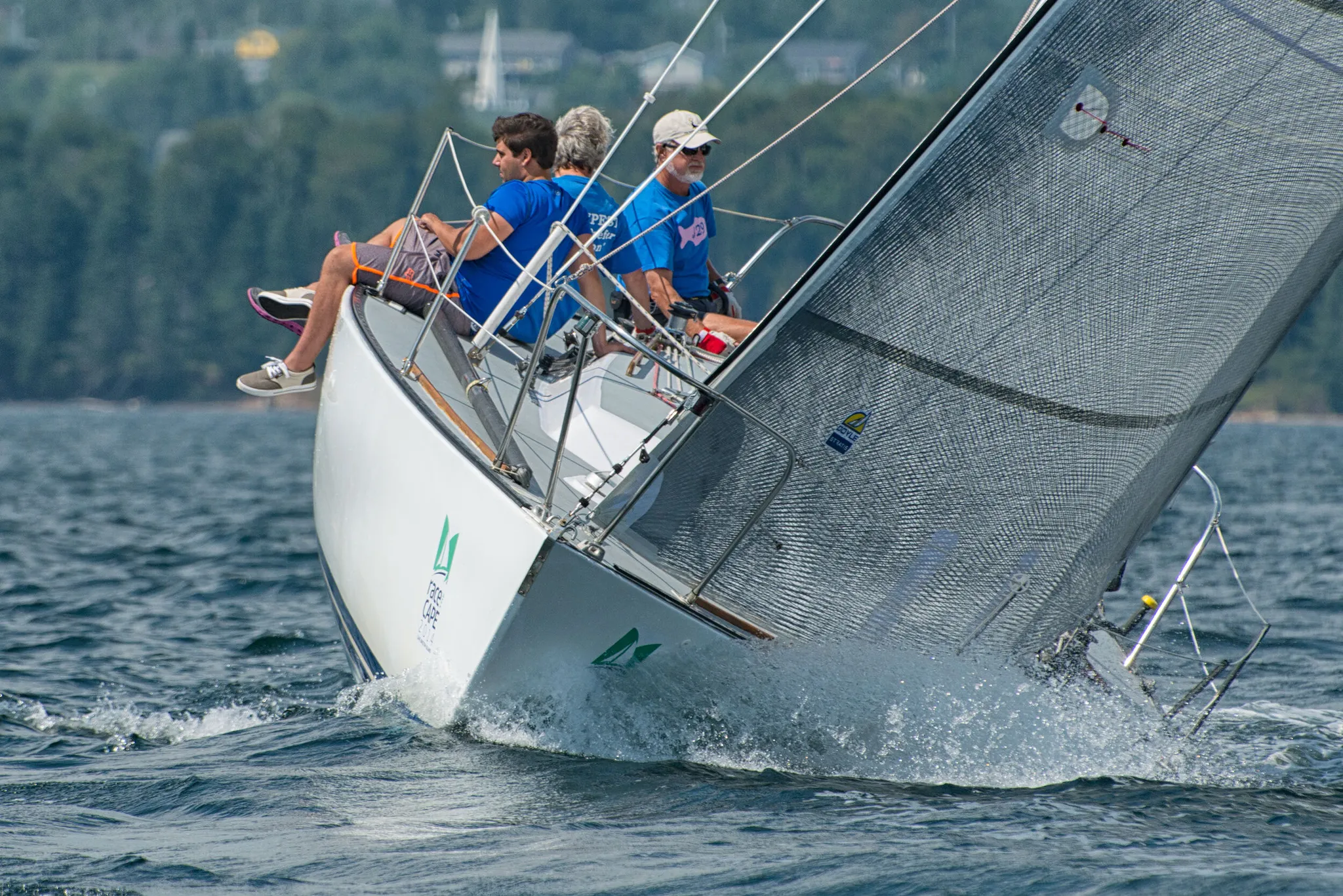 ILCA (Laser) District One Championship Regatta