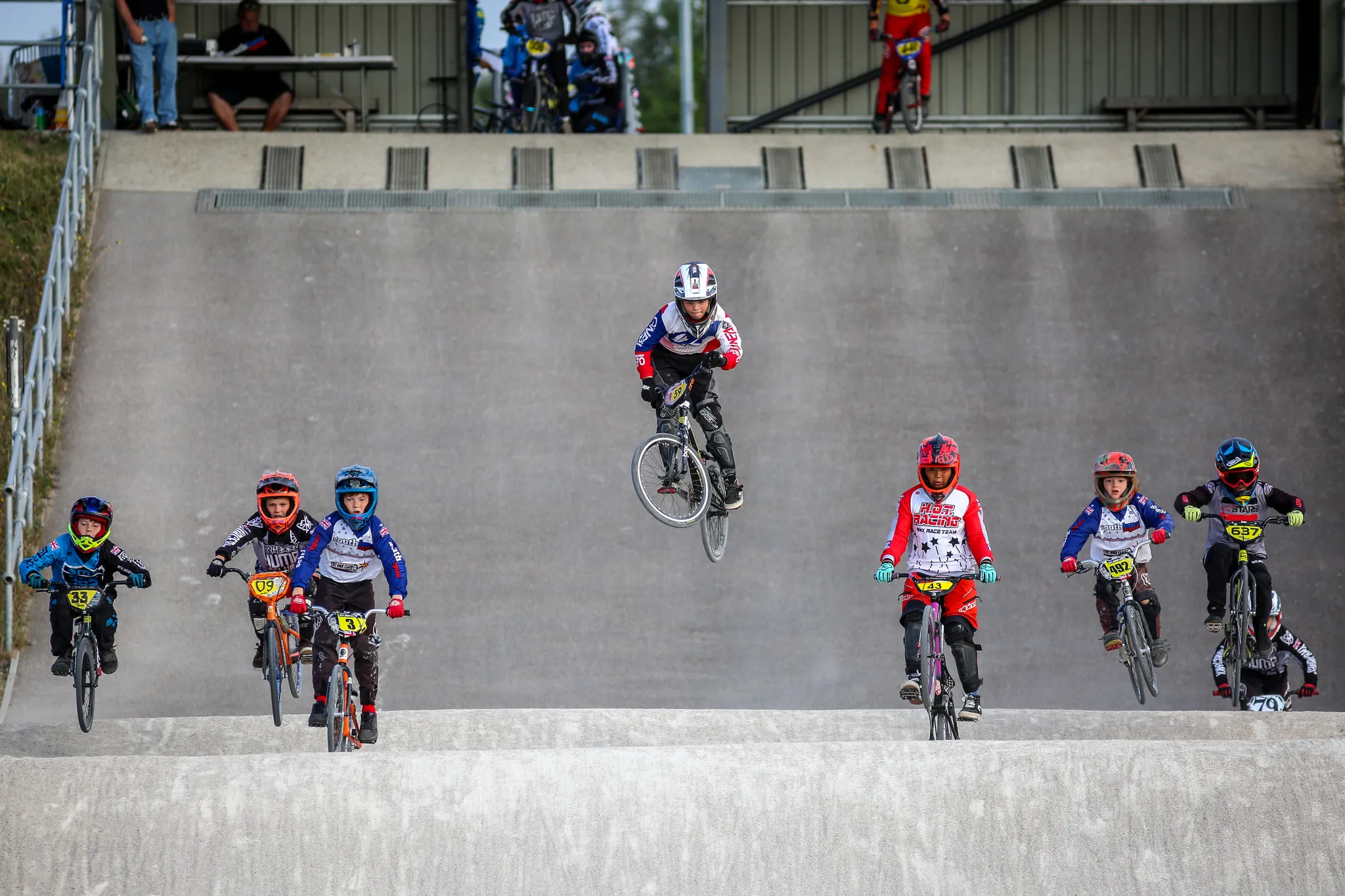 Race BMX Cyclopark