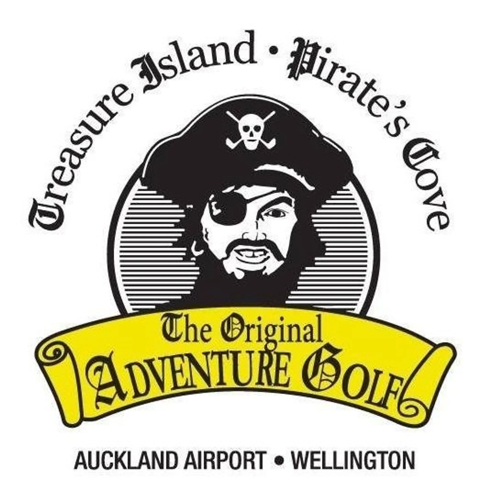 Treasure Island Adventure Golf