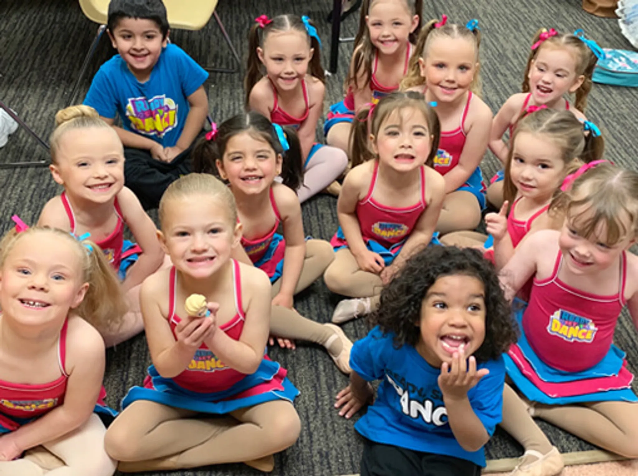 Lyrical Dance Classes Adelaide