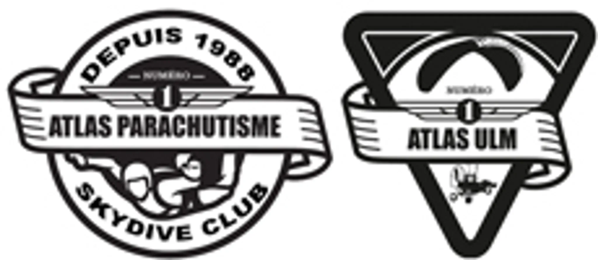 Atlas Parapente & Parachutisme Artignosc