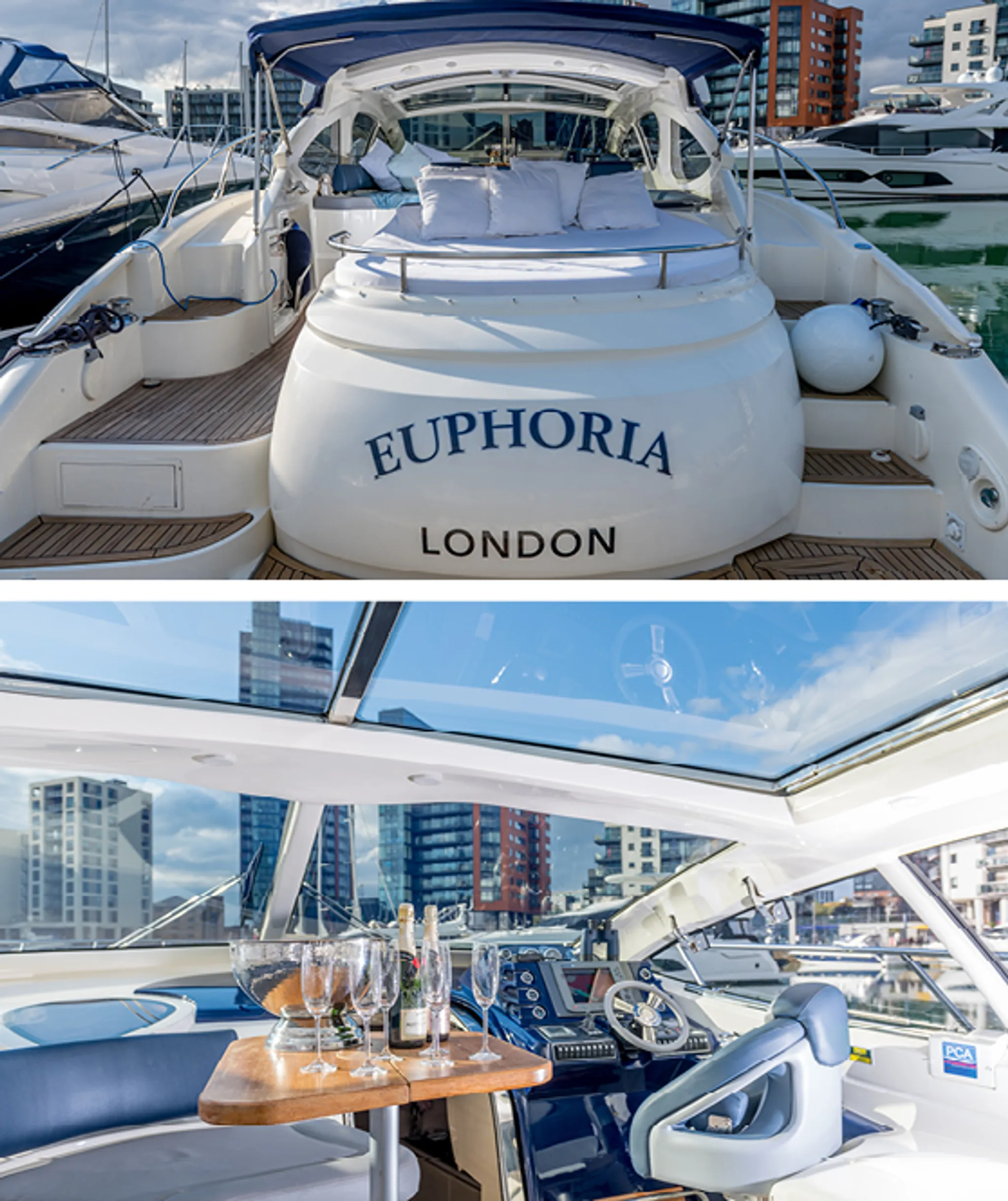 Seaseeker Charters Ltd