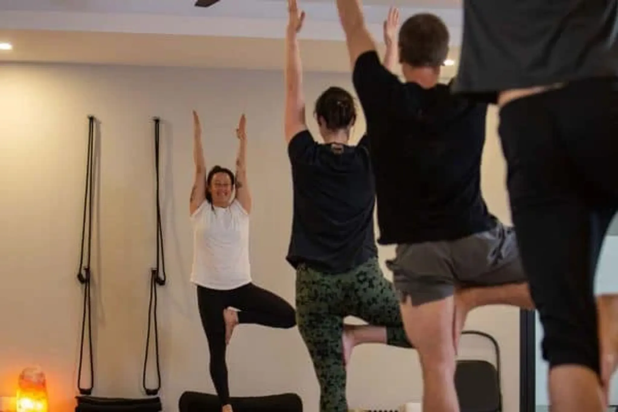 Yoga Foundation classes