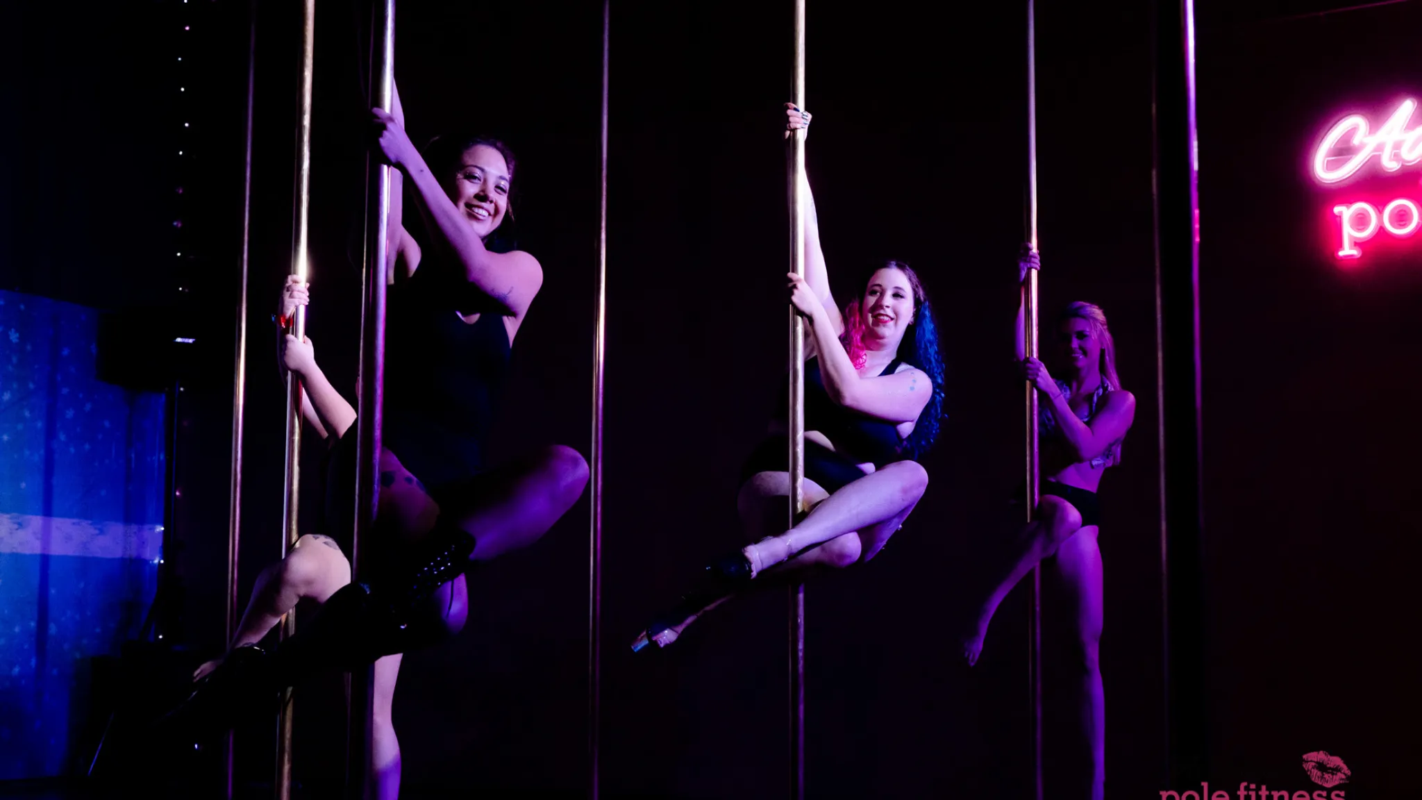 Pole Dancing Parties
