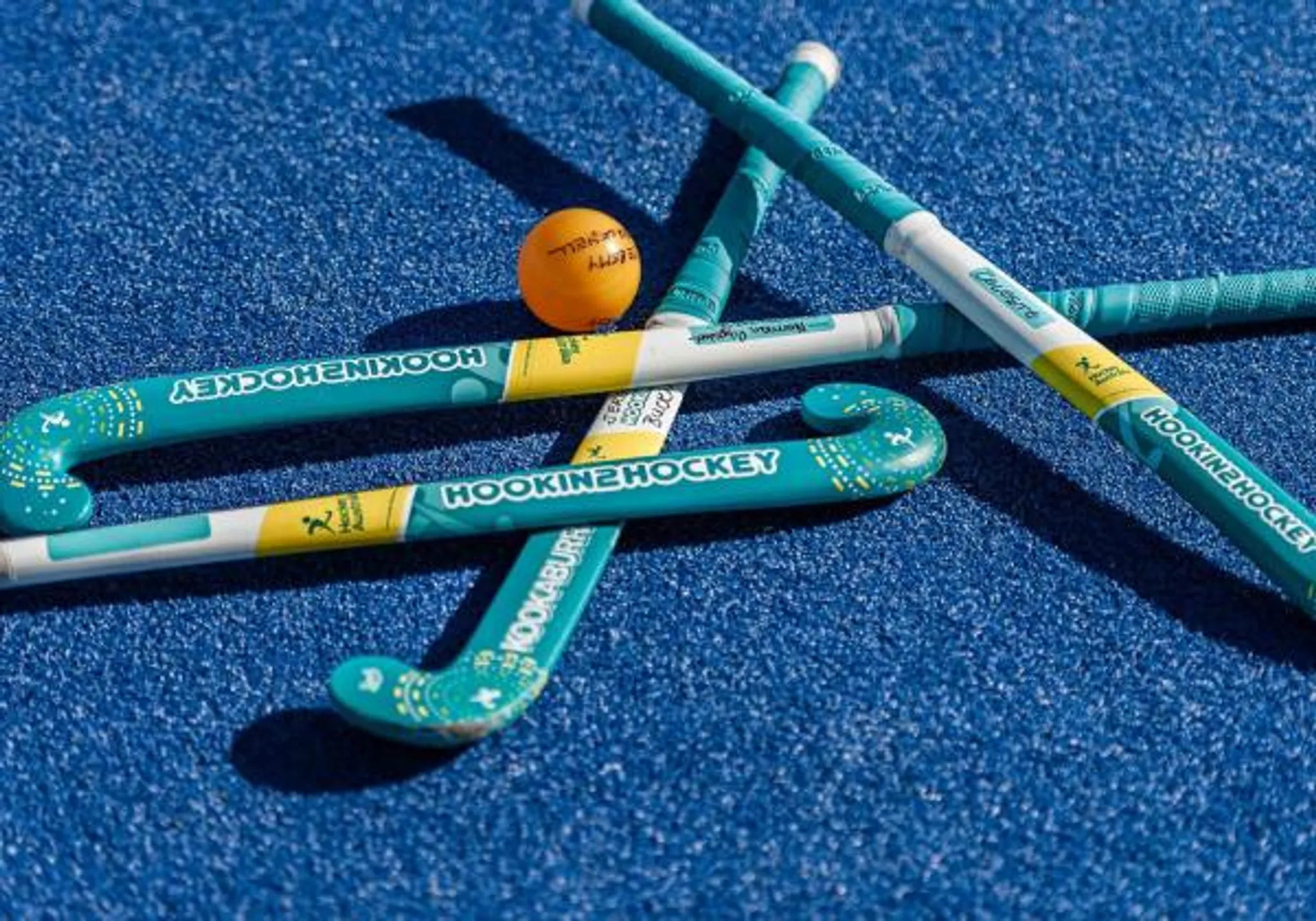 Torquay Hockey Club Hooked into School Clinics