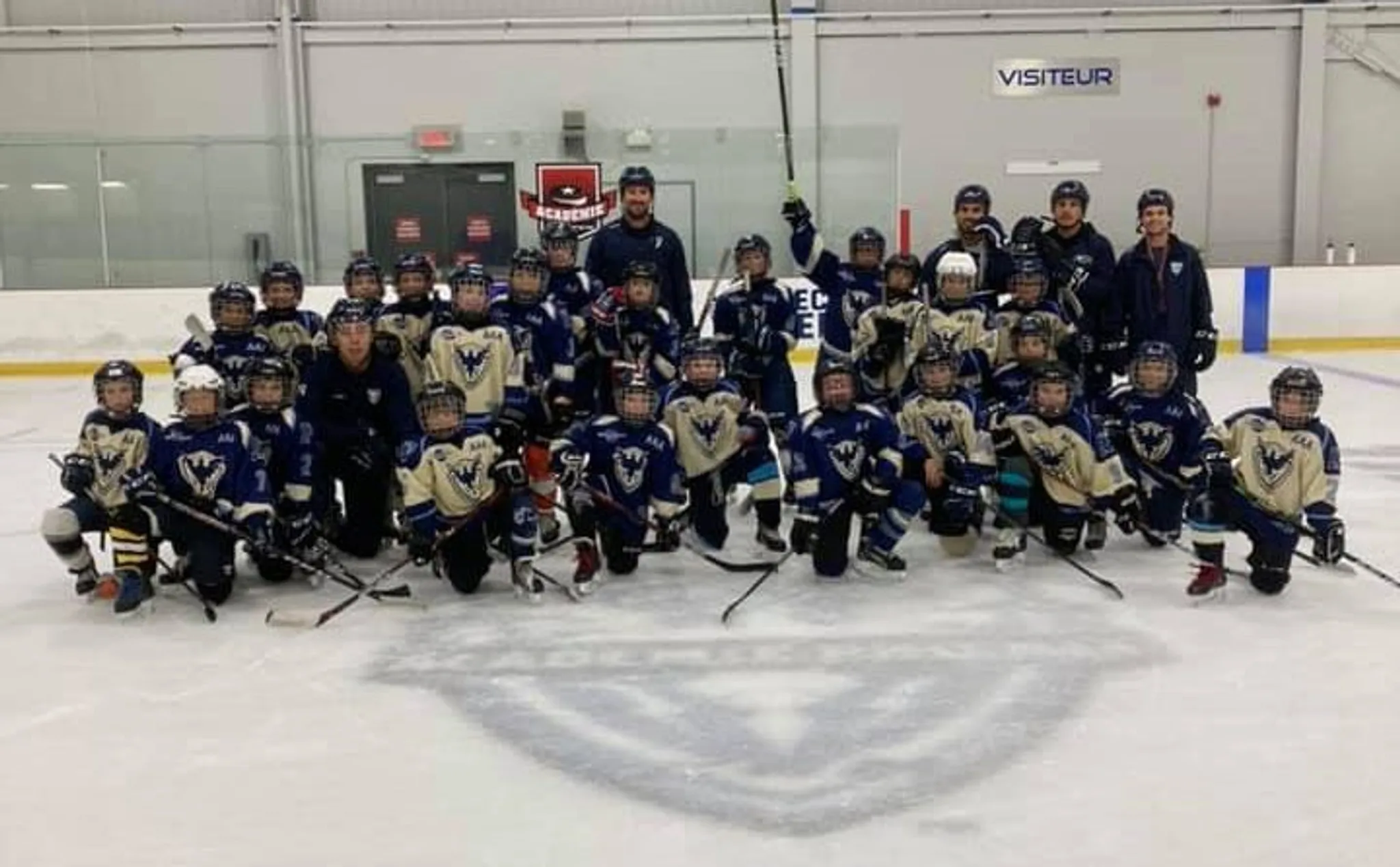 Camp M11 et M13 Élite