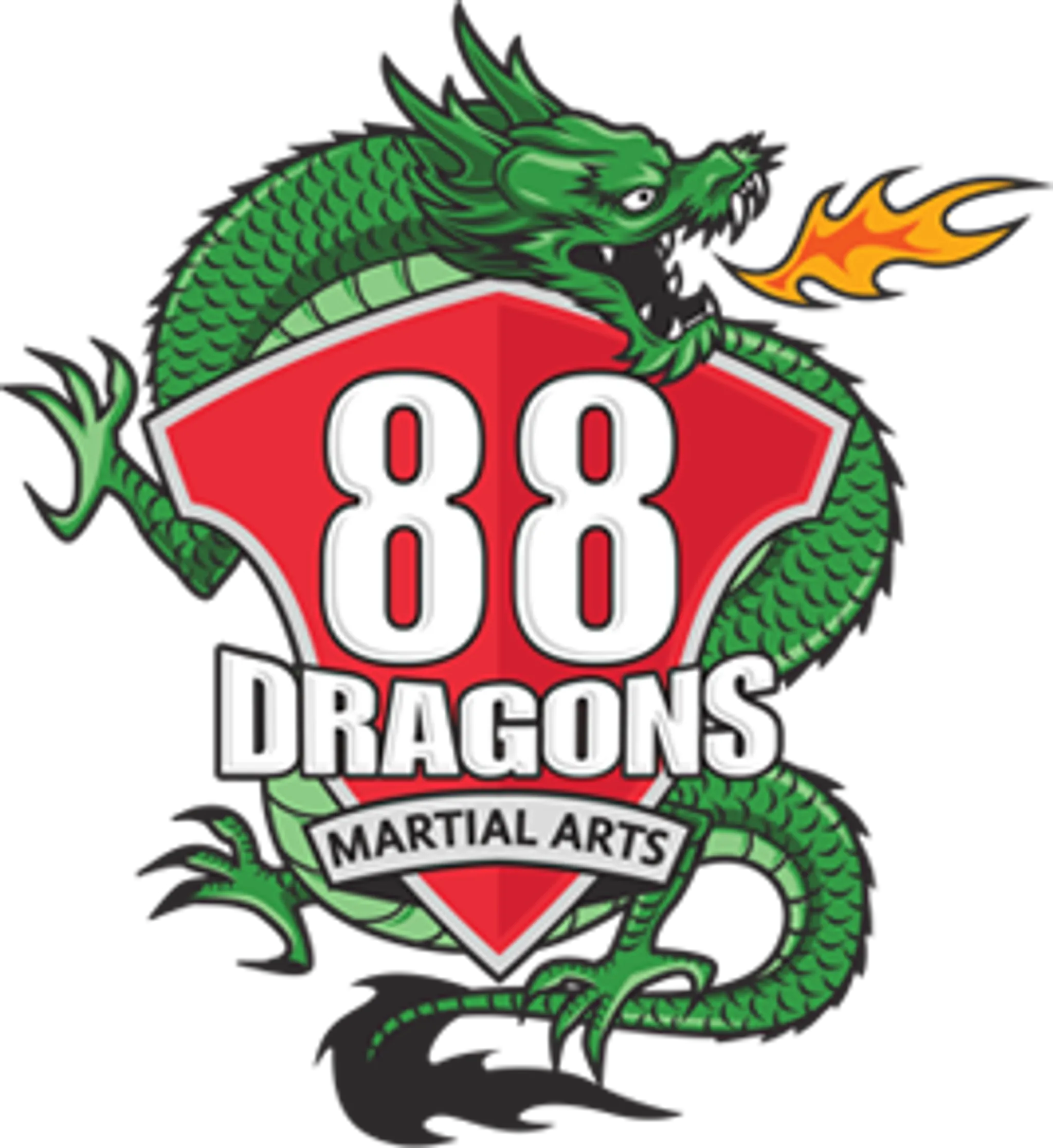 88 Dragons Martial Arts