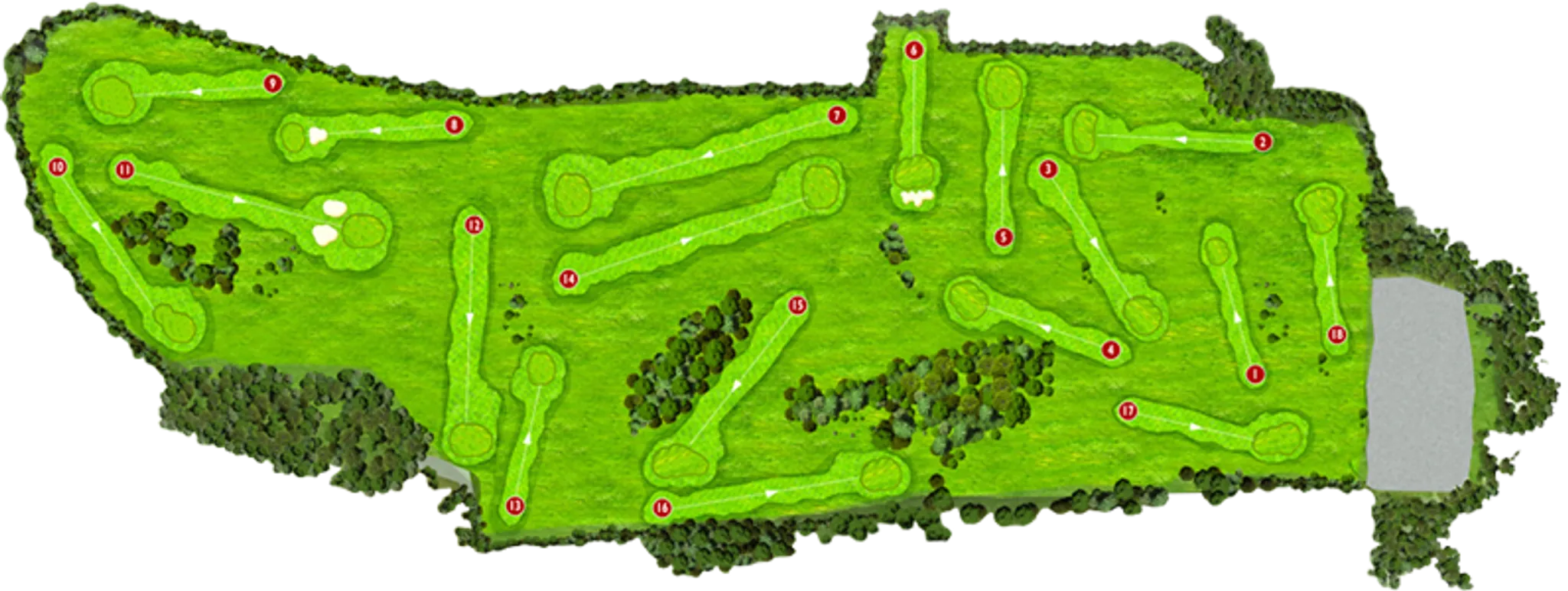 Deerpark Pitch & Putt Club