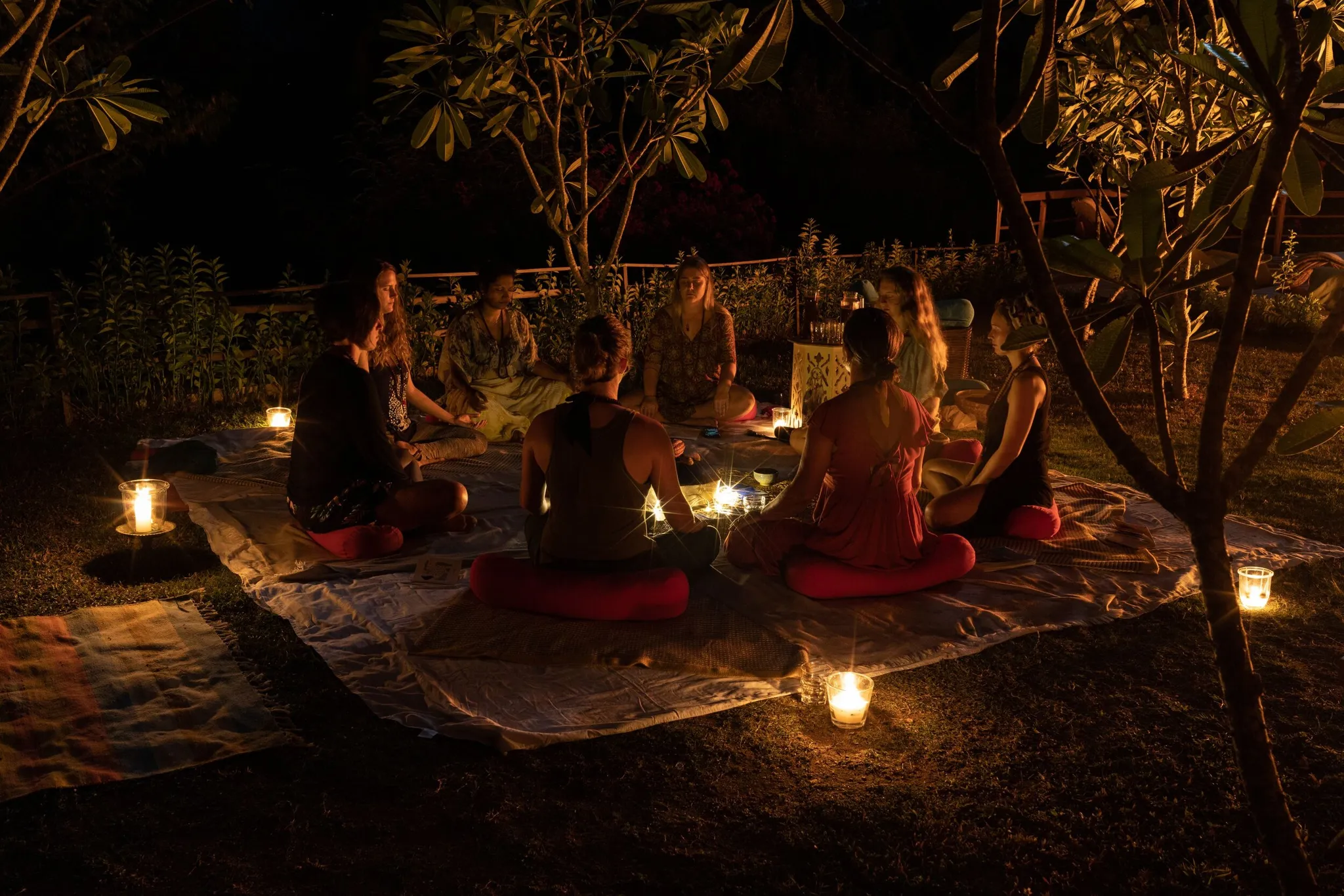 Womxn's Gathering ~ Rest Deeply