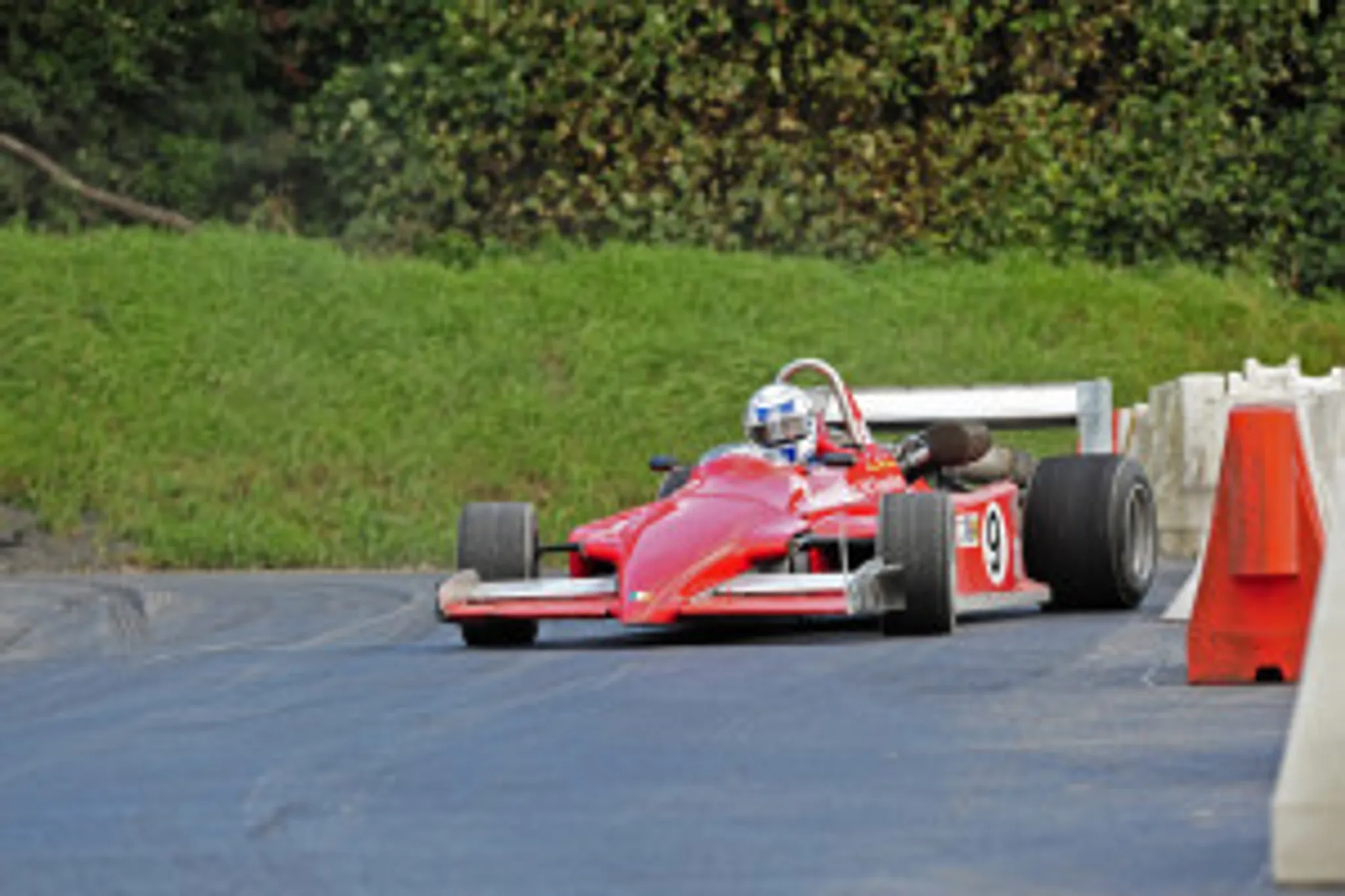 MEC Hillclimb/Sprint Event