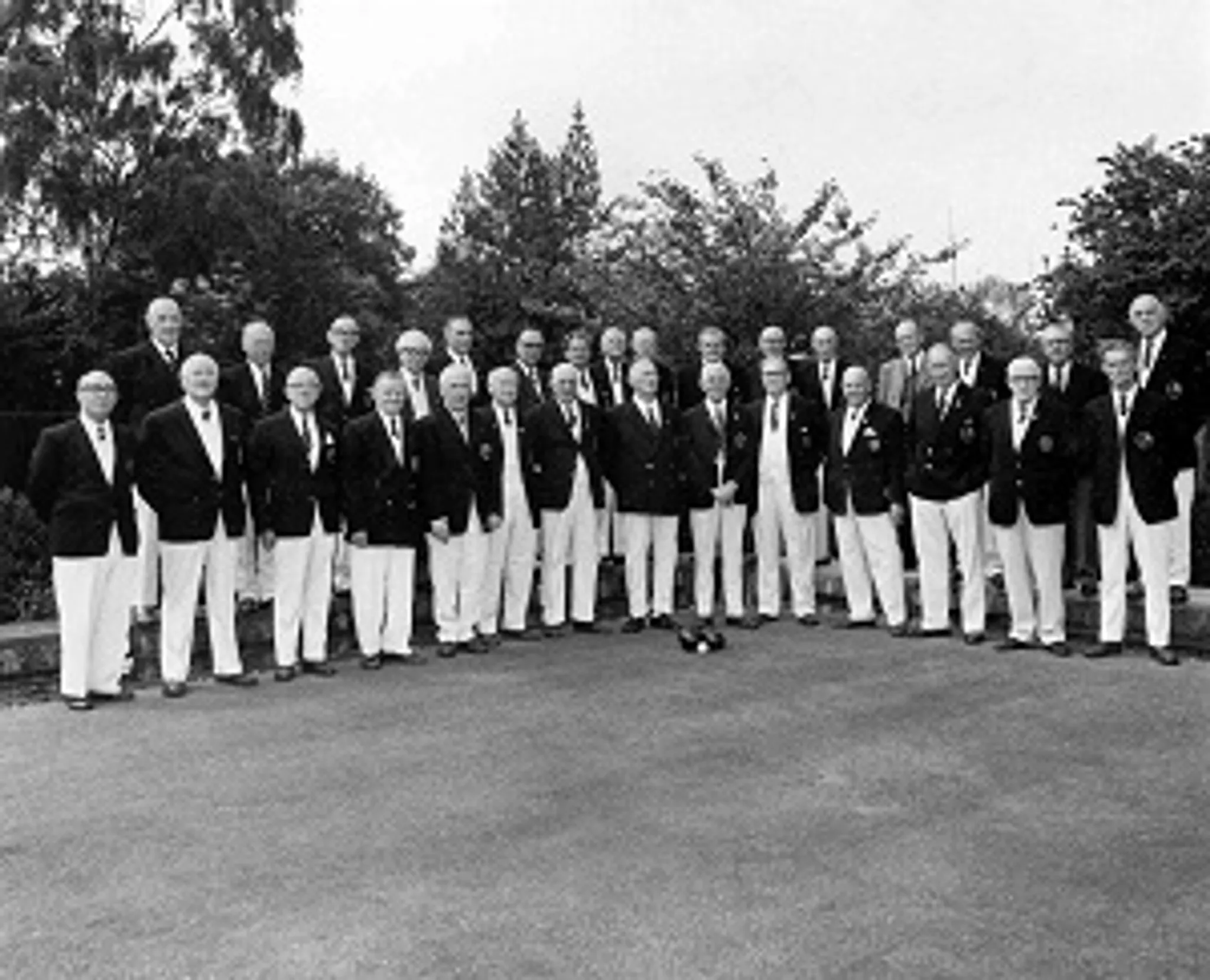 Hampton Bowling Club