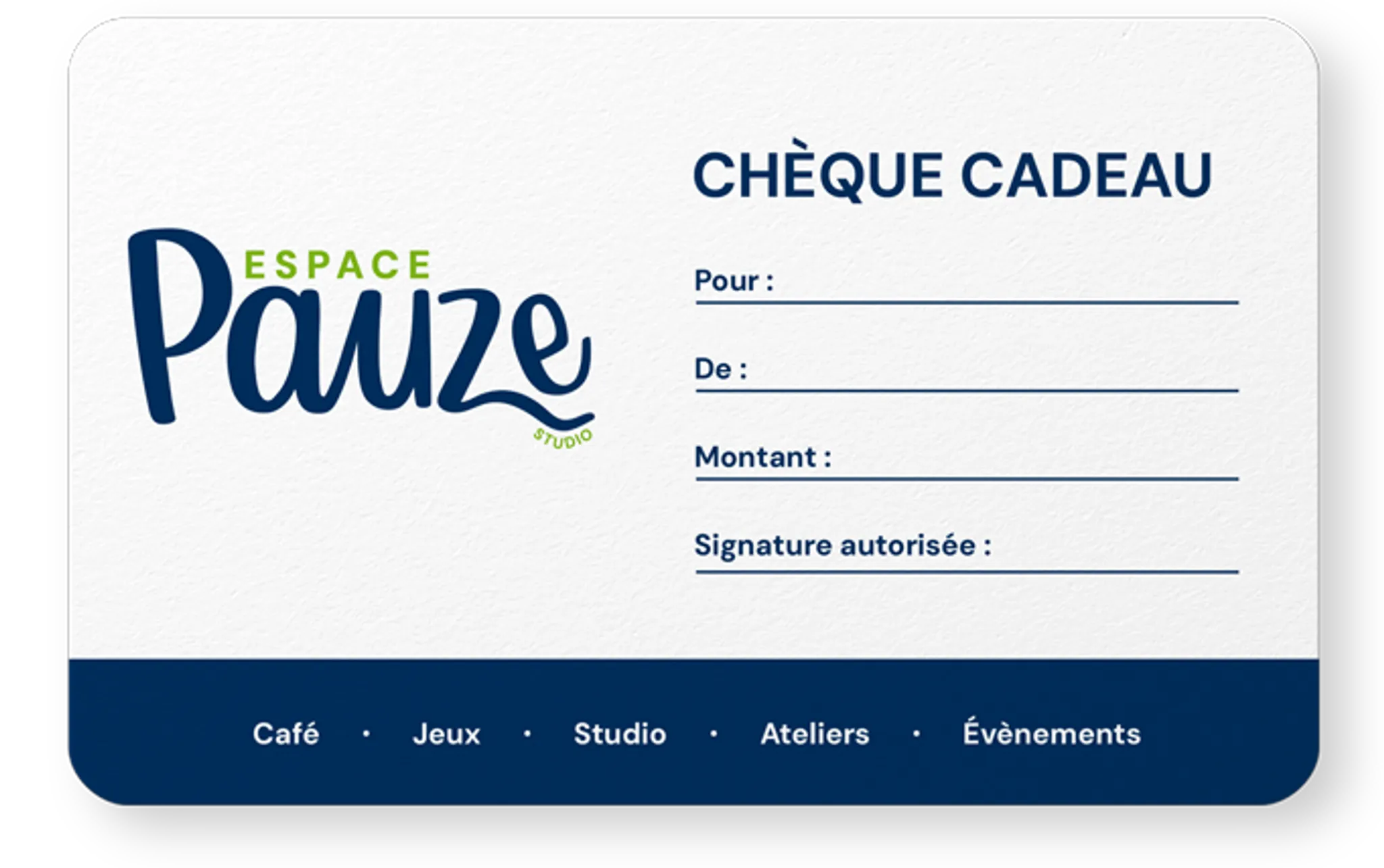 Espace Pauze