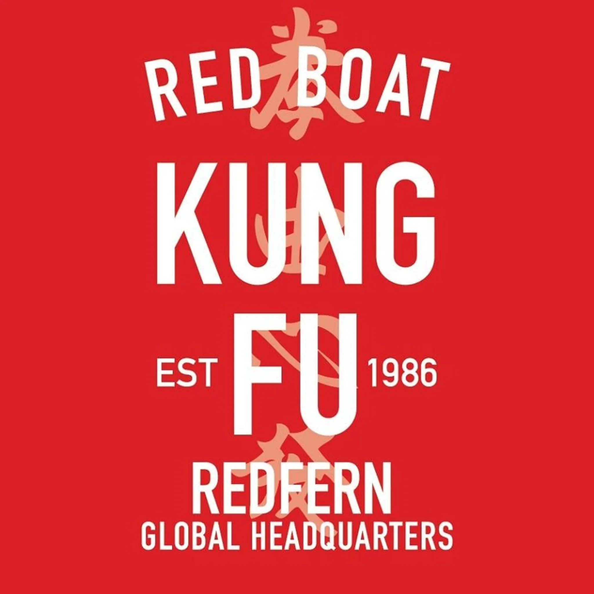 Red Boat Kung Fu