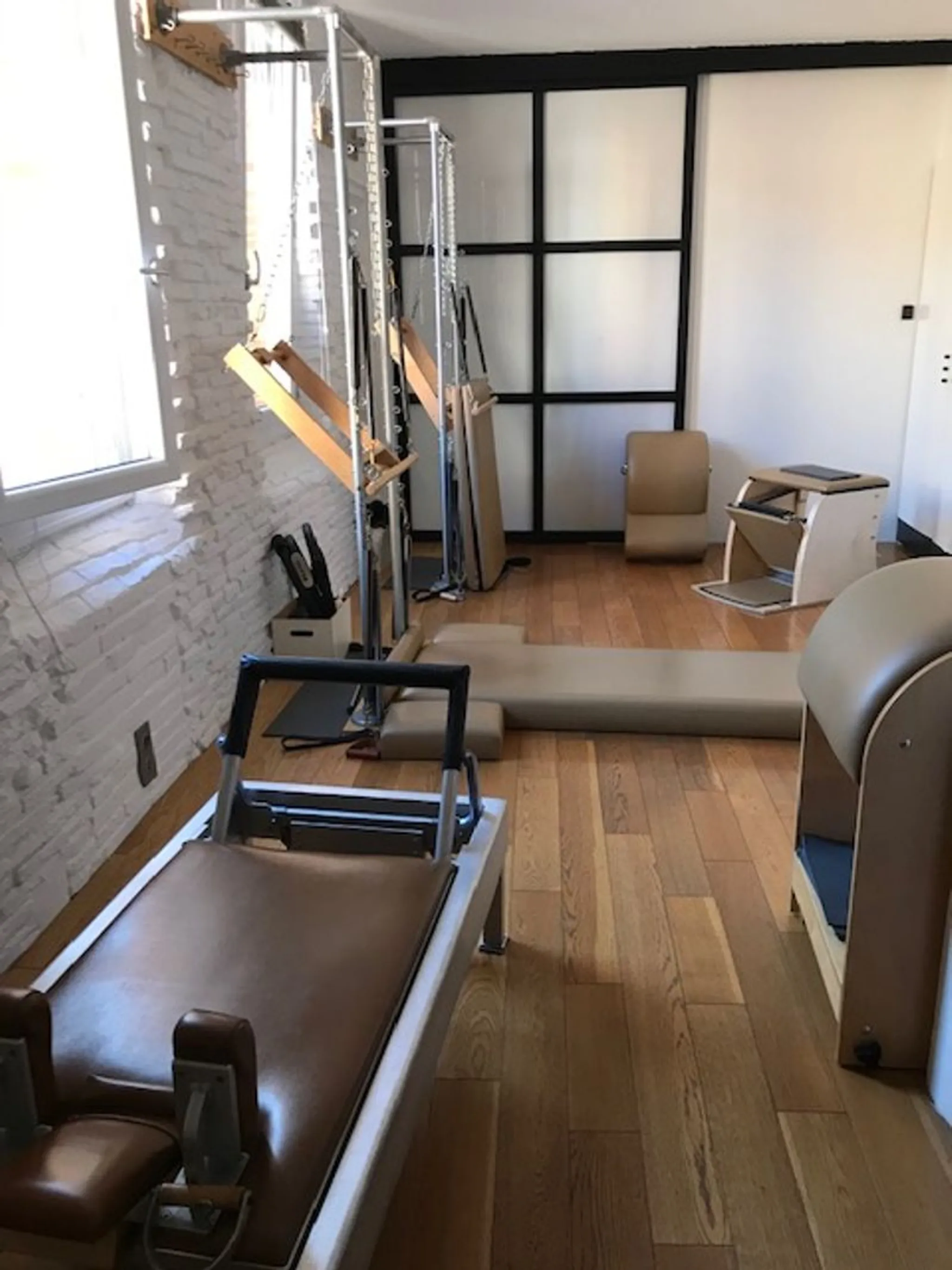 Pilates Valerie Chenain