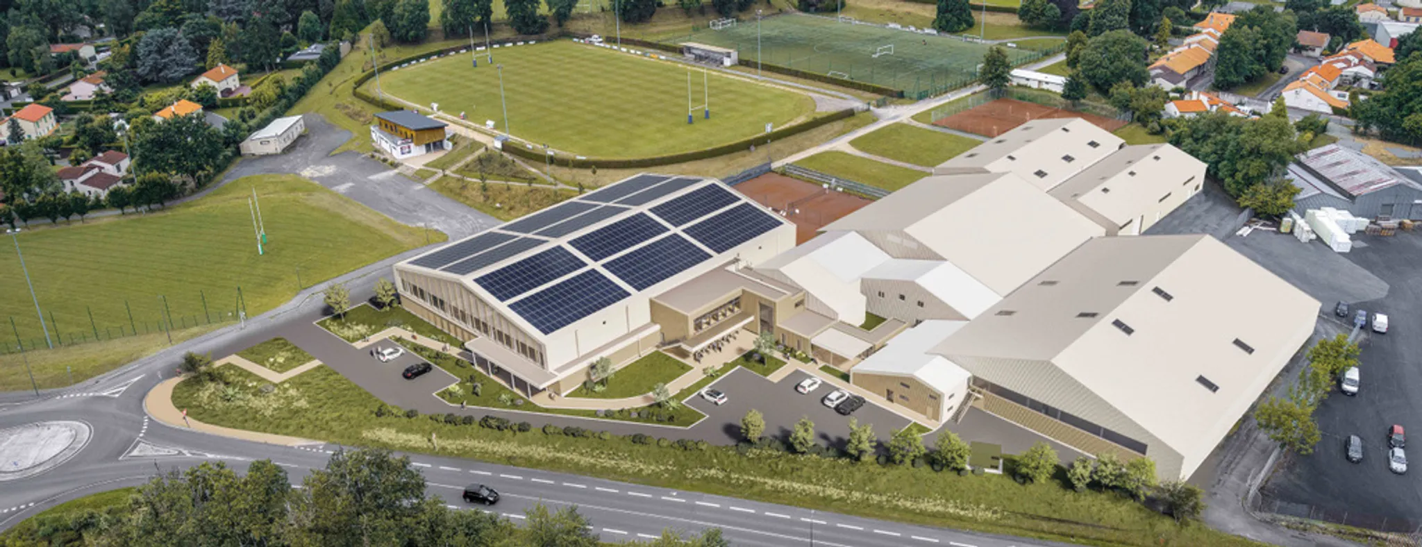 Centre Régional de Tennis - Bressuire