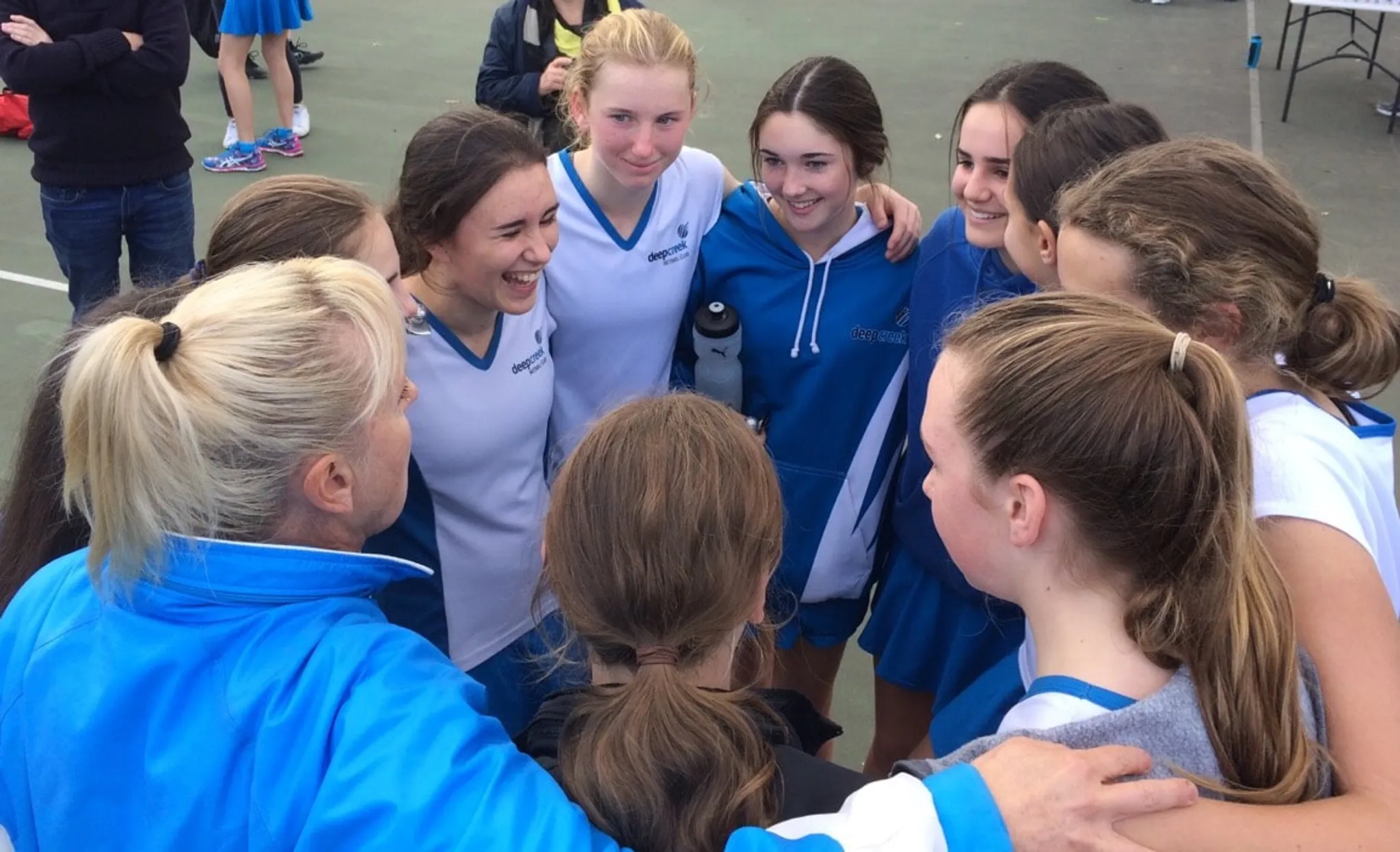 Deep Creek Netball Club Autumn Season 2024