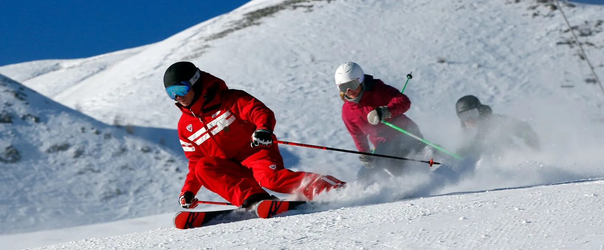 Esf Serre Chevalier Briançon