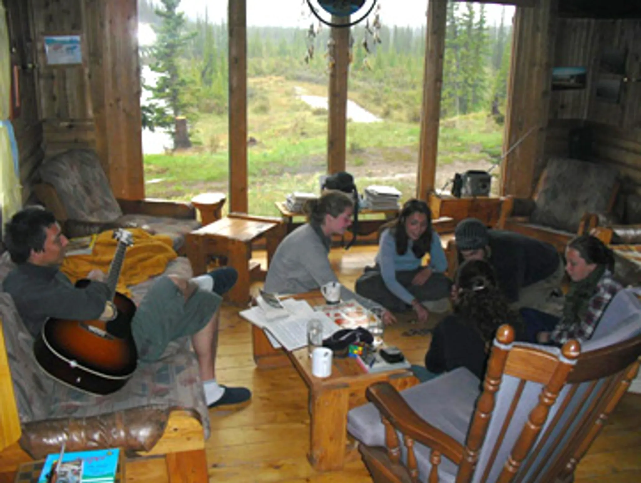 Hiking Stays - Hoofin' It