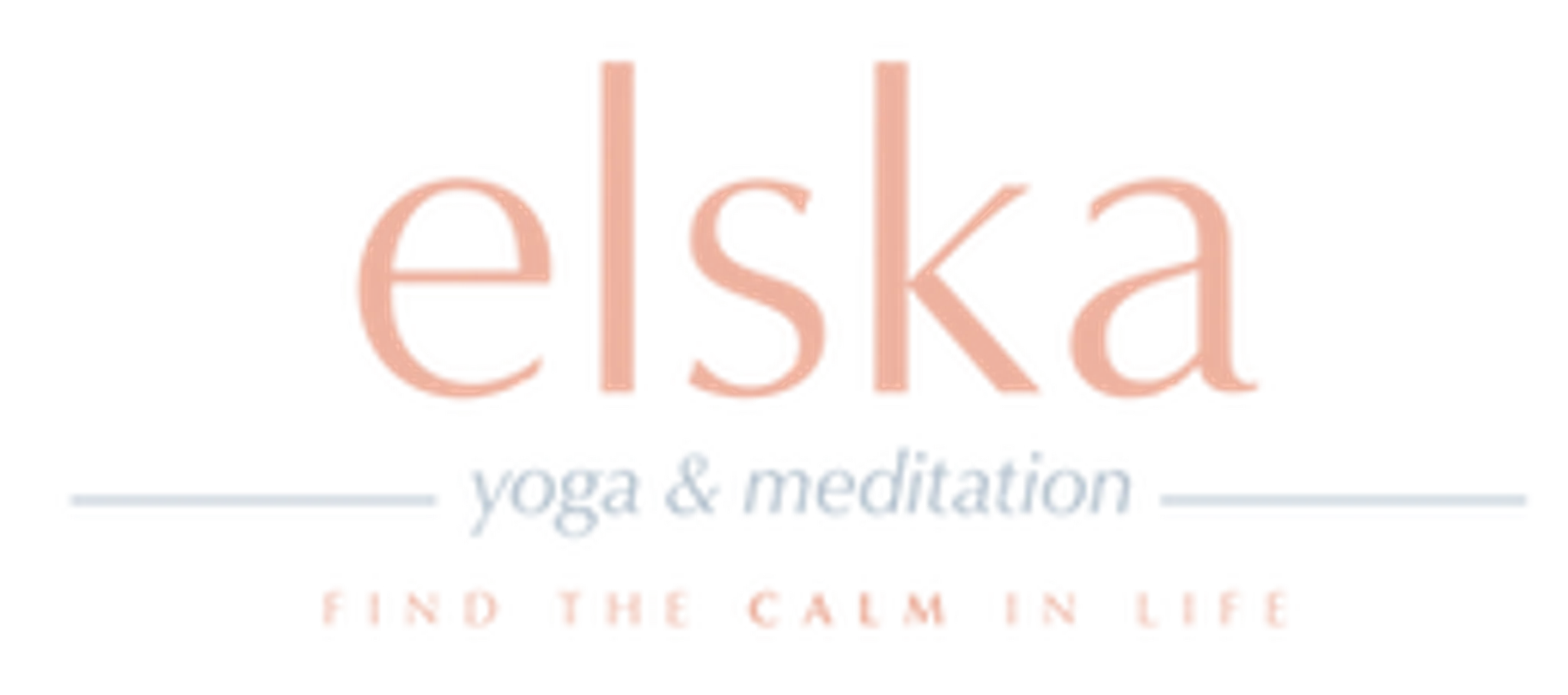 Elska yoga