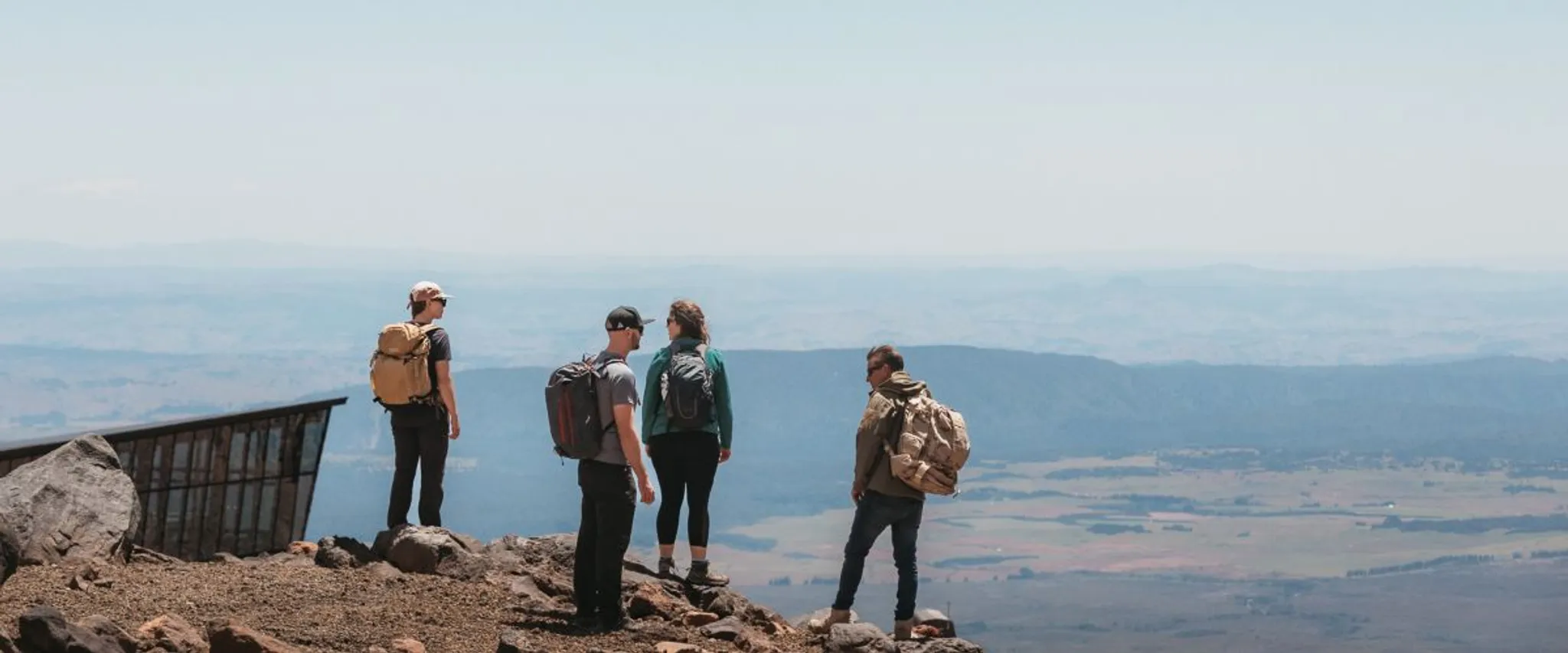 Mt Ruapehu Summer Season