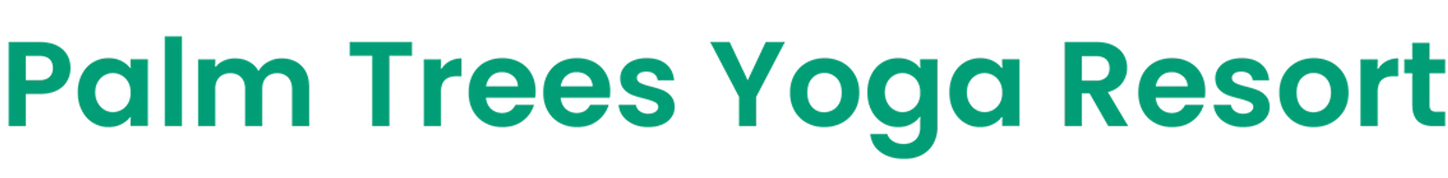 Palm Trees Yoga Resort