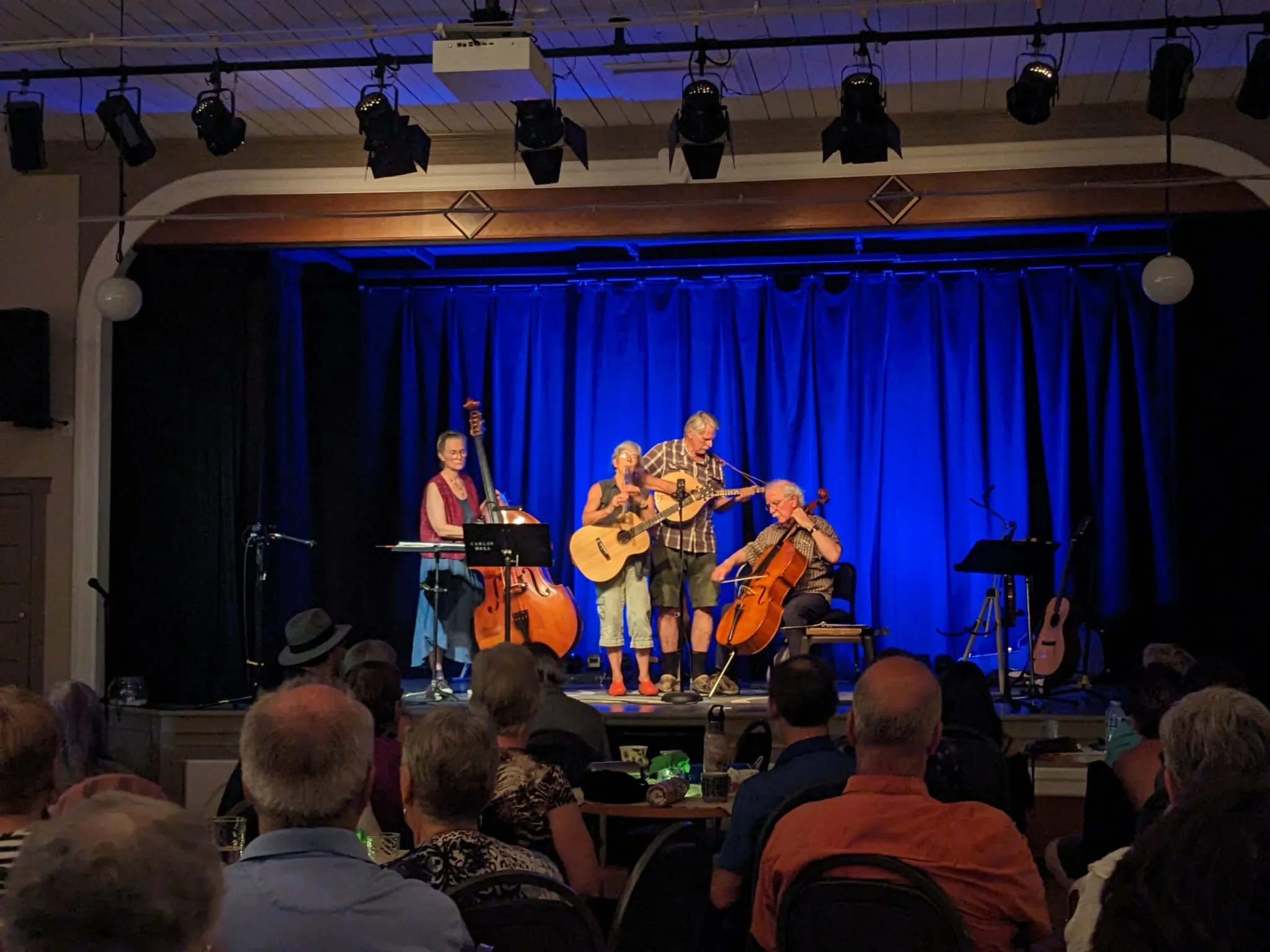 Carlin Hall Community Association