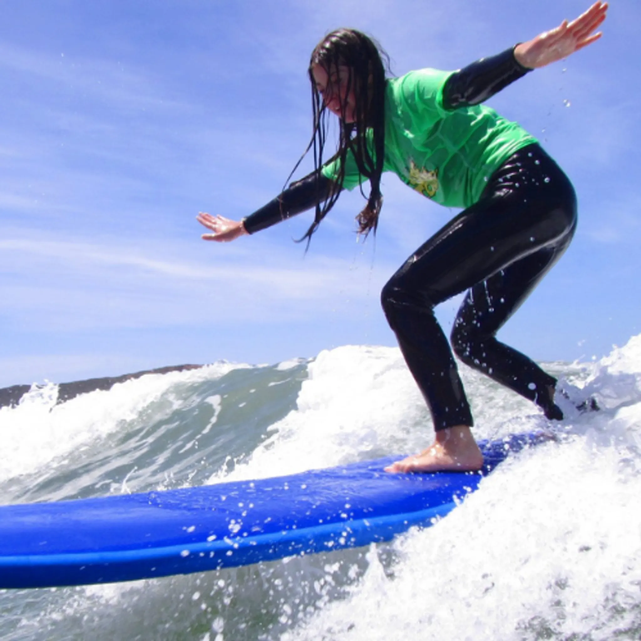 Experienced Free Diving