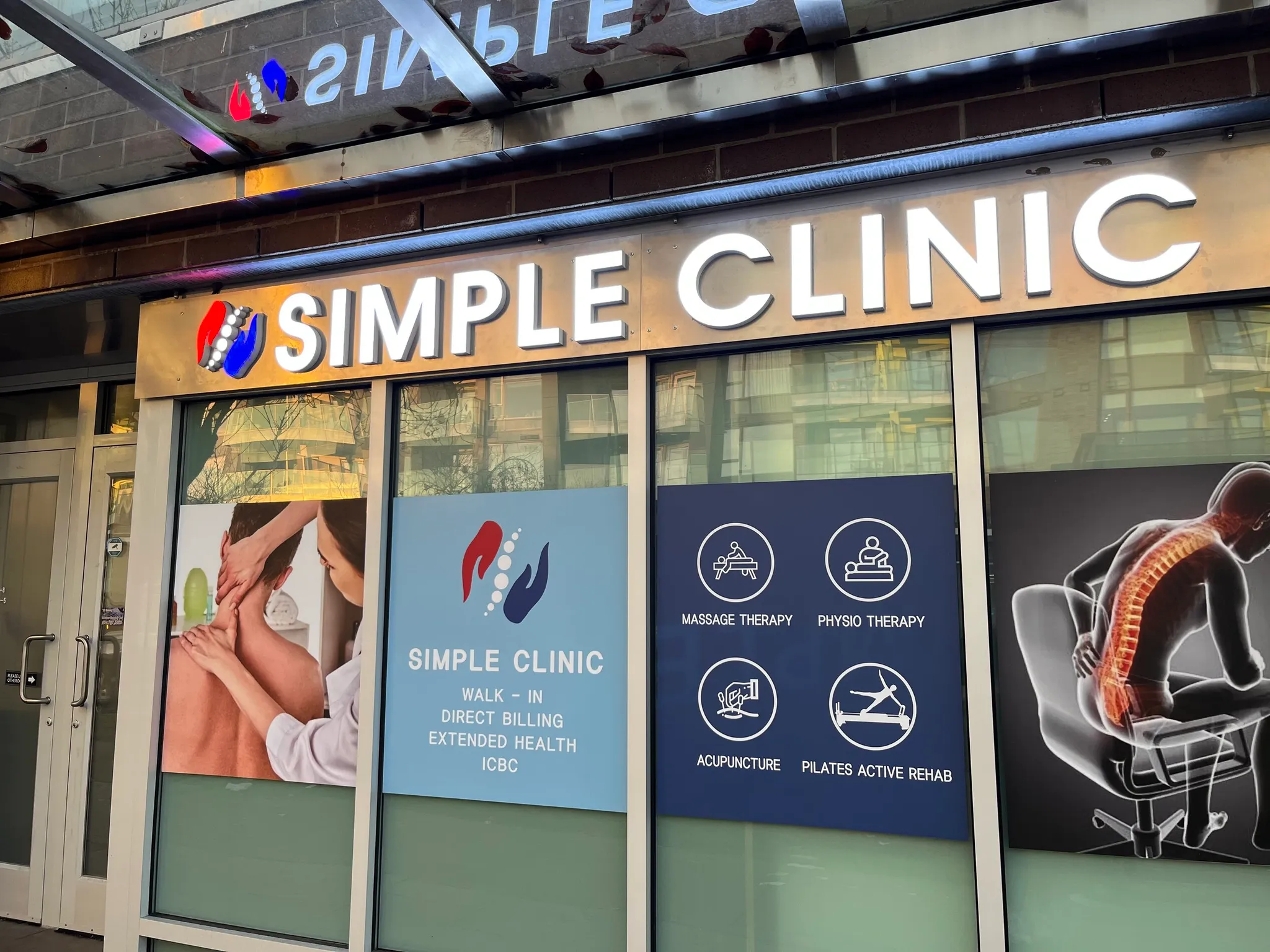 Simple Clinic