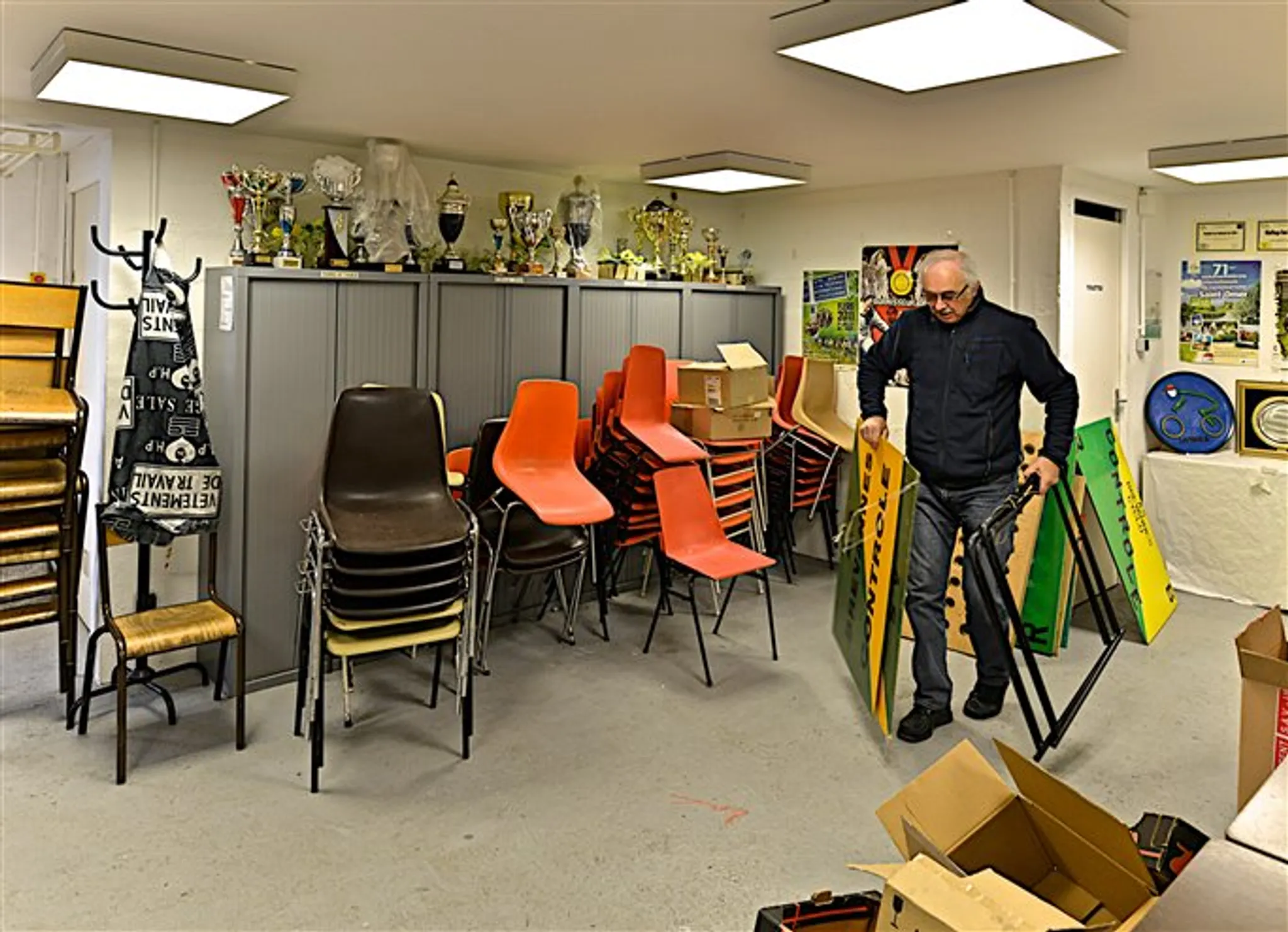 CYCLO-DECO : LA VEGETALE AVRIL JEUNES : audax jeunes ROUTE : LA PLESSEENNE