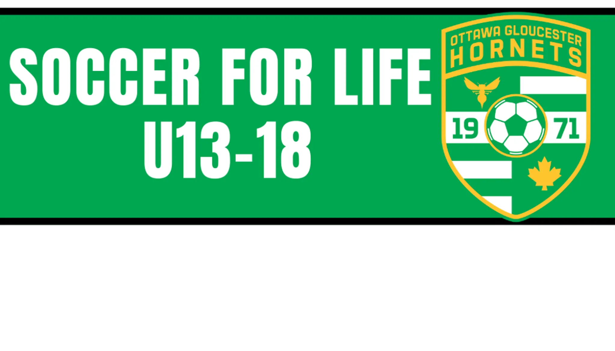 Gloucester Hornets 2024 Summer Program