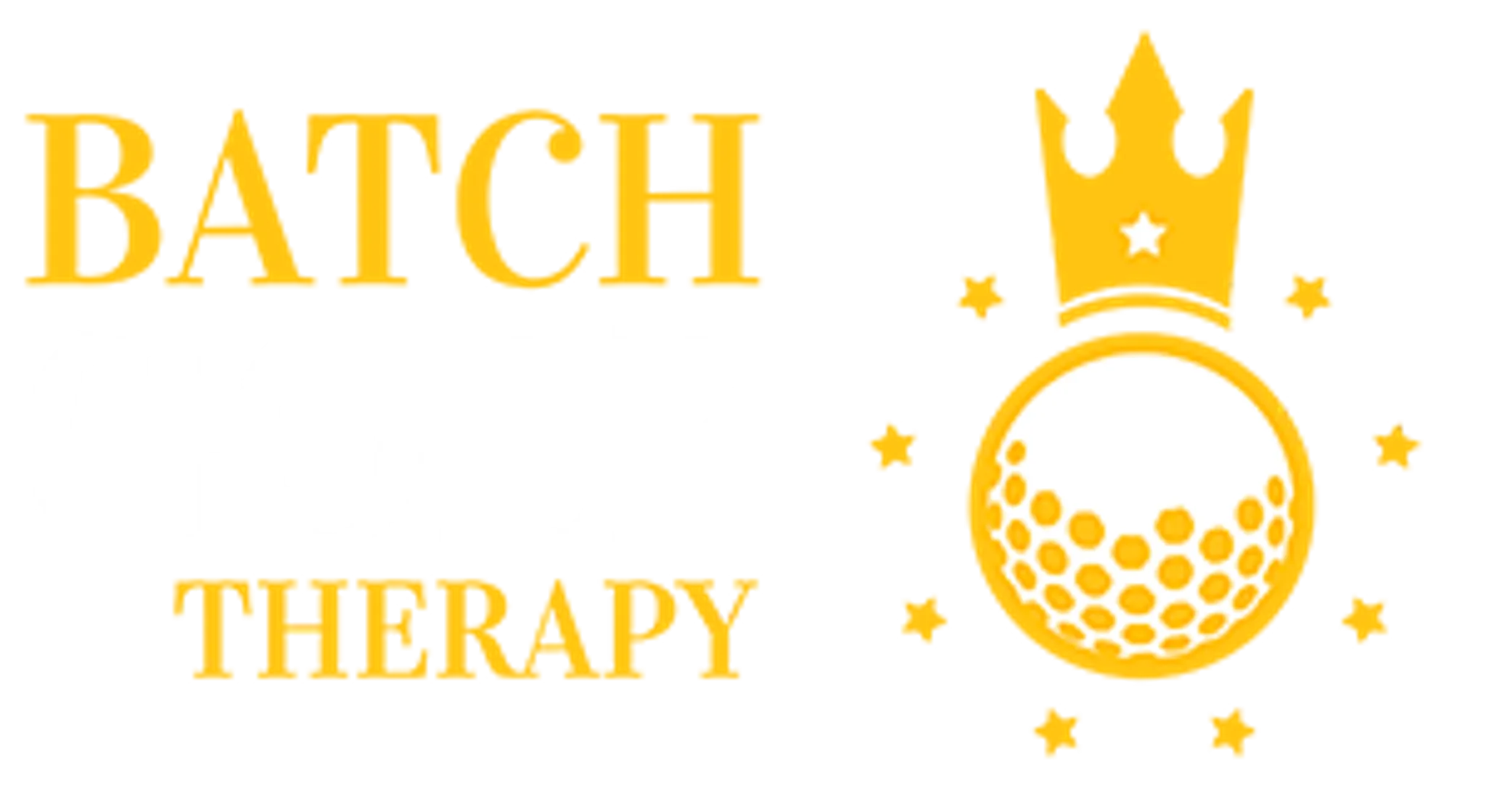 Batch Golf Therapy